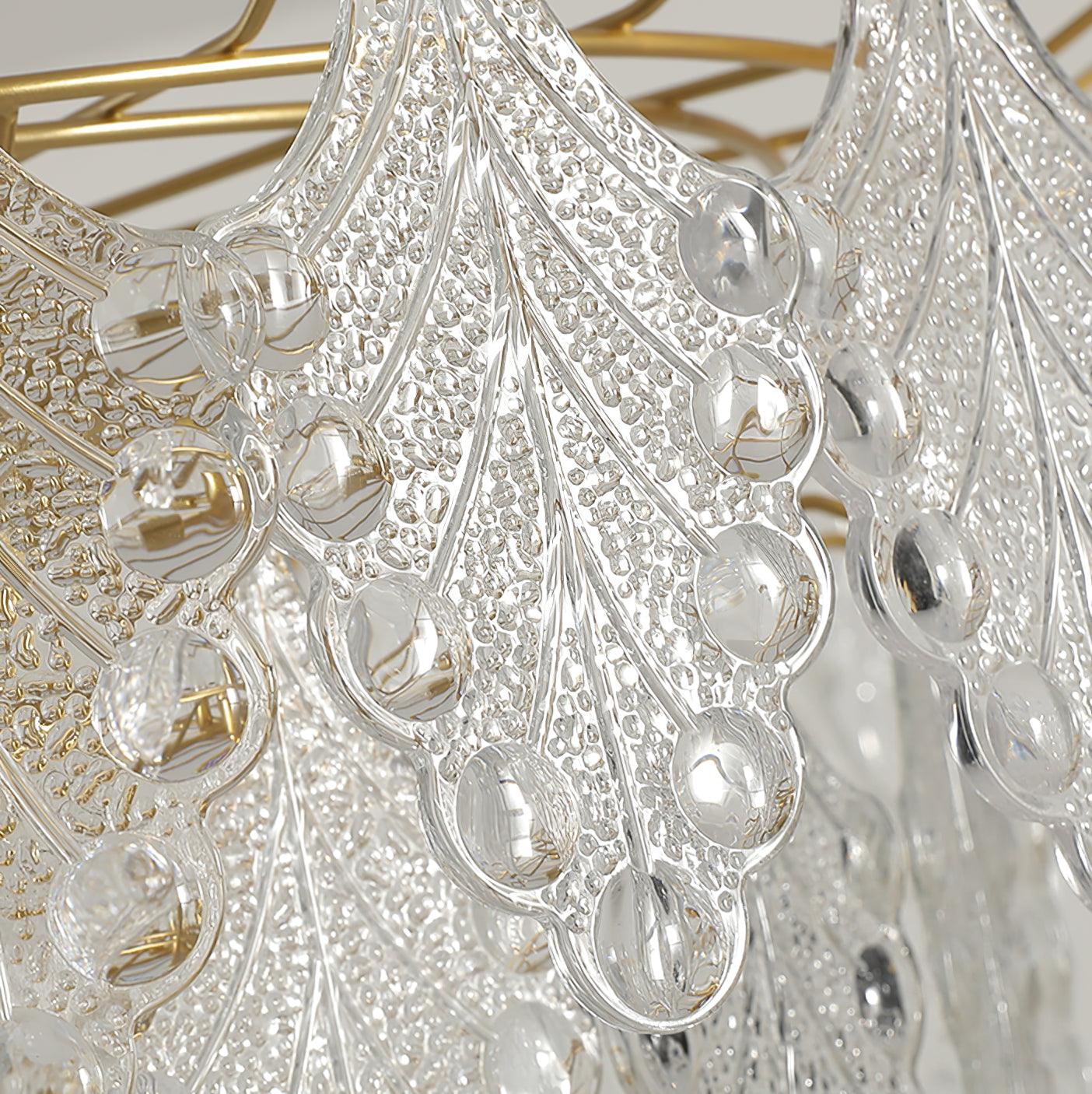 Lylorisra Chandelier en Cristal - Neutralighting