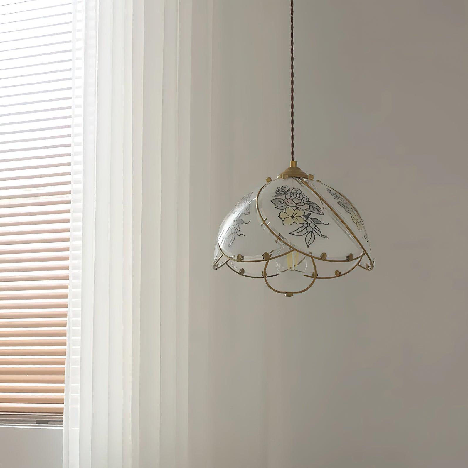 Sfera Lampe Pendante Vintage en Verre - Neutralighting