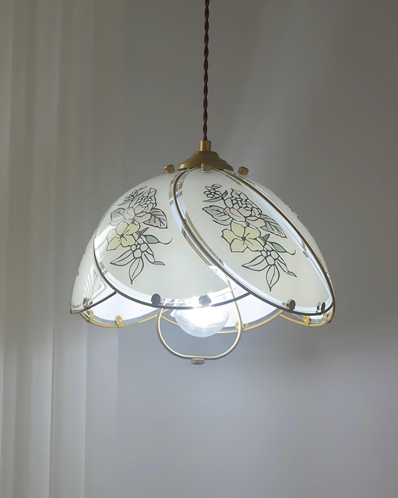 Sfera Lampe Pendante Vintage en Verre - Neutralighting