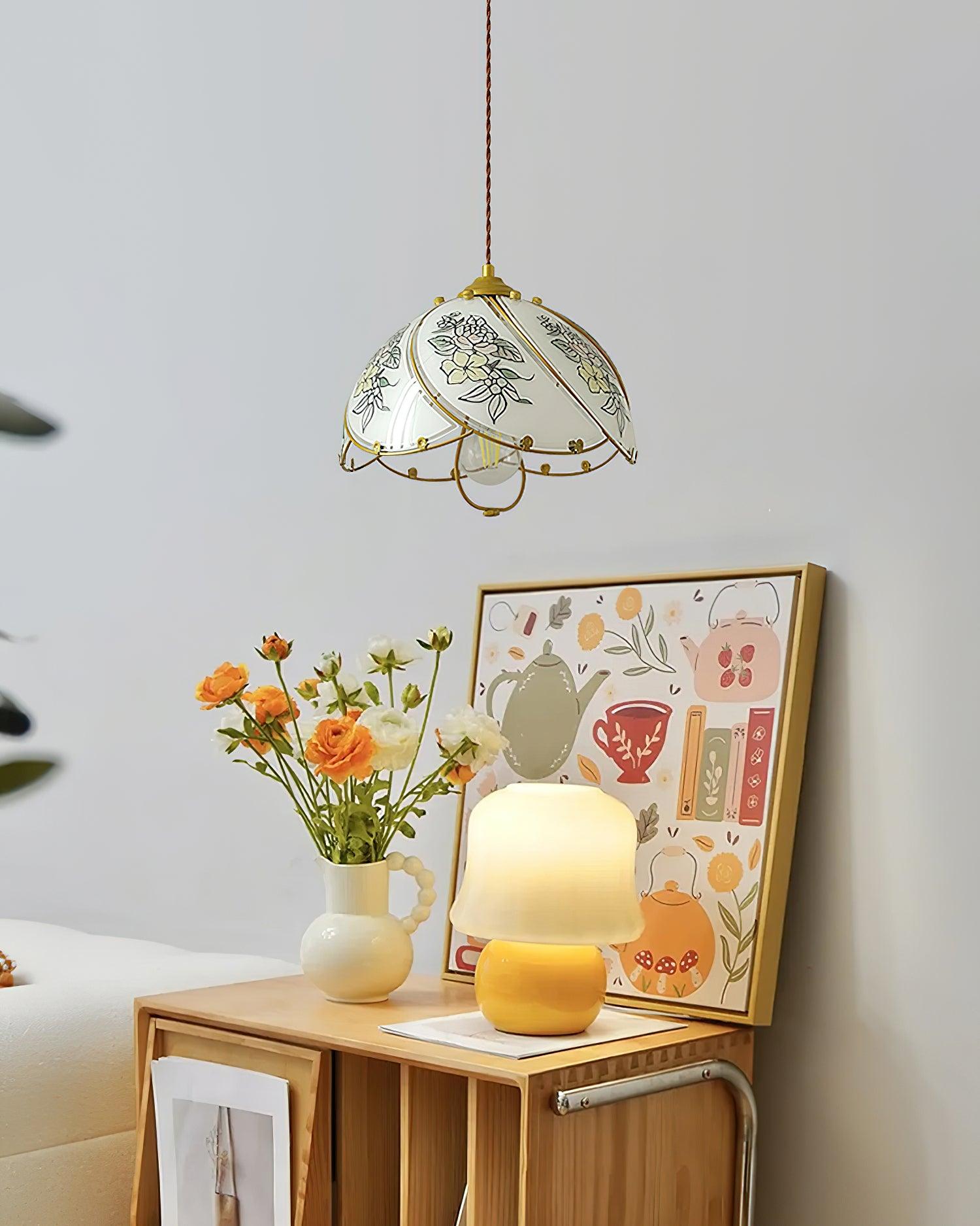 Sfera Lampe Pendante Vintage en Verre - Neutralighting