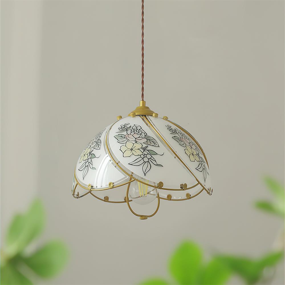 Sfera Lampe Pendante Vintage en Verre - Neutralighting