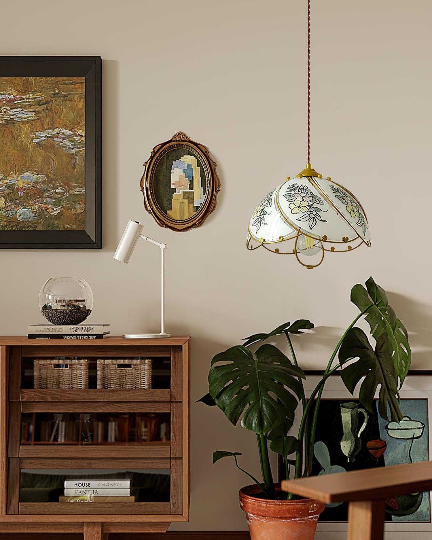 Sfera Lampe Pendante Vintage en Verre - Neutralighting