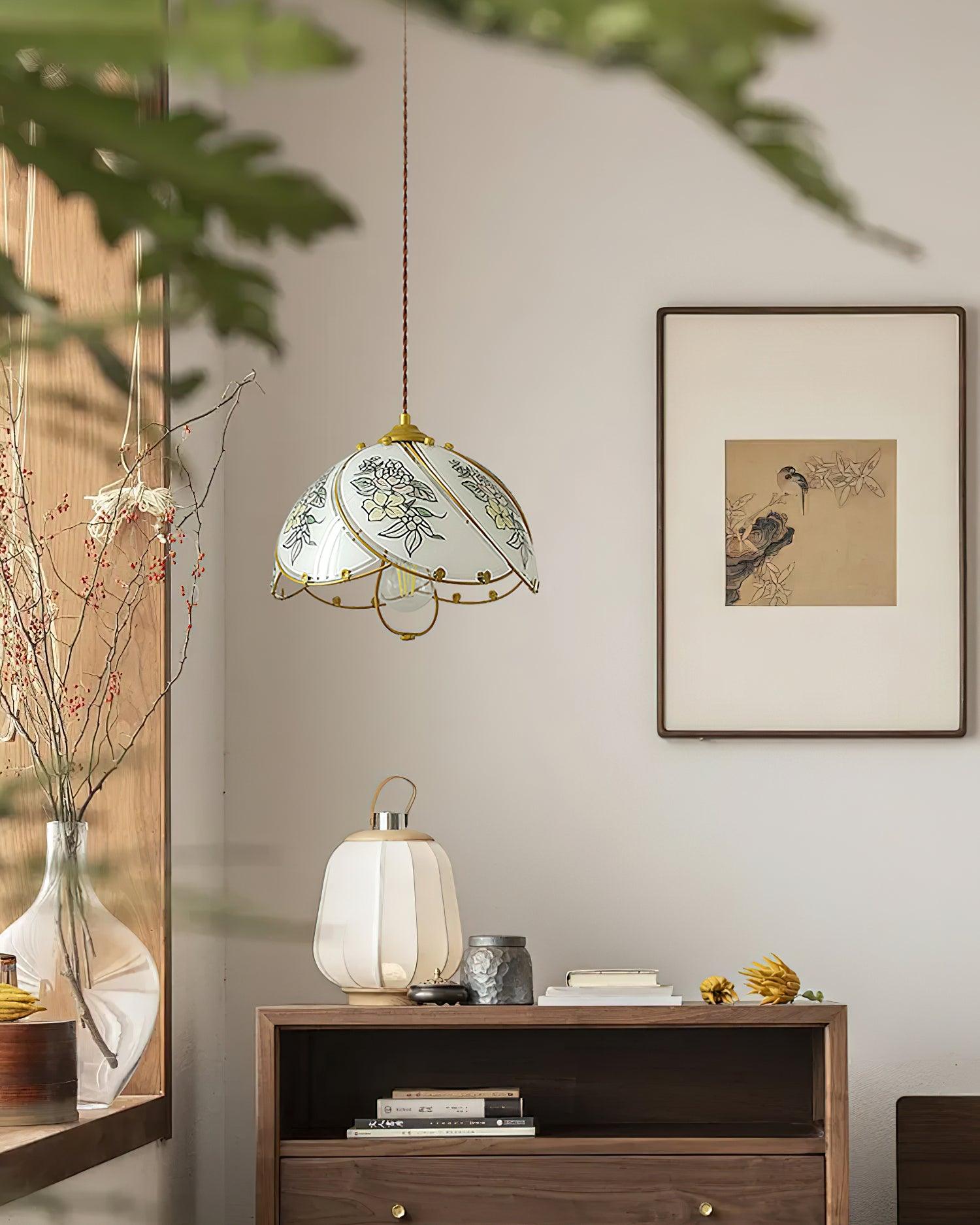 Sfera Lampe Pendante Vintage en Verre - Neutralighting