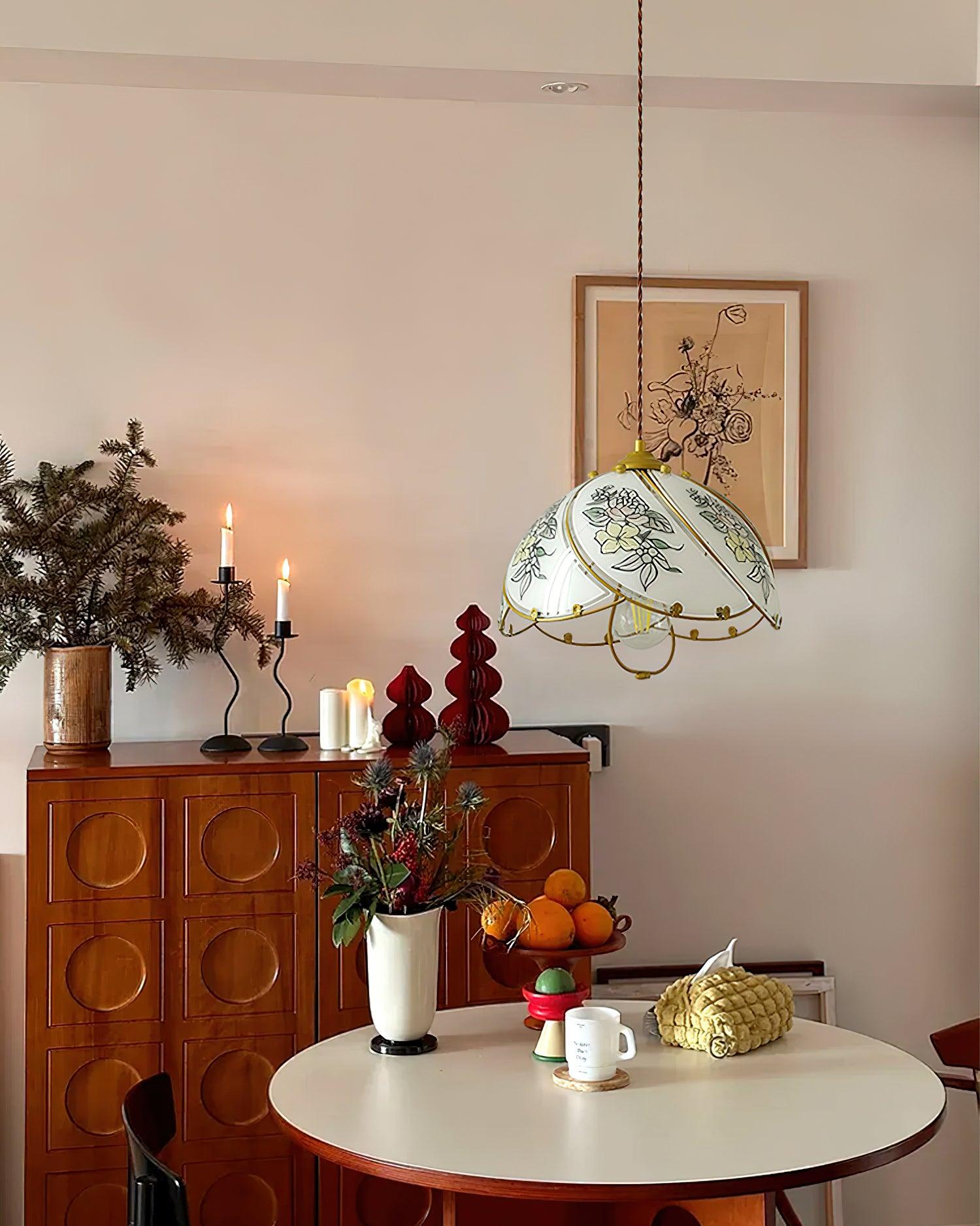 Sfera Lampe Pendante Vintage en Verre - Neutralighting