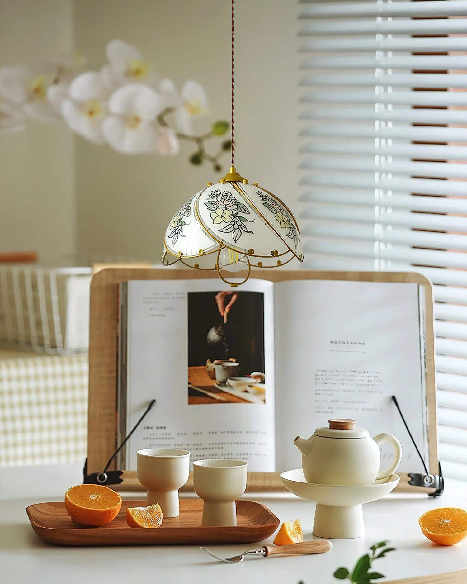 Sfera Lampe Pendante Vintage en Verre - Neutralighting