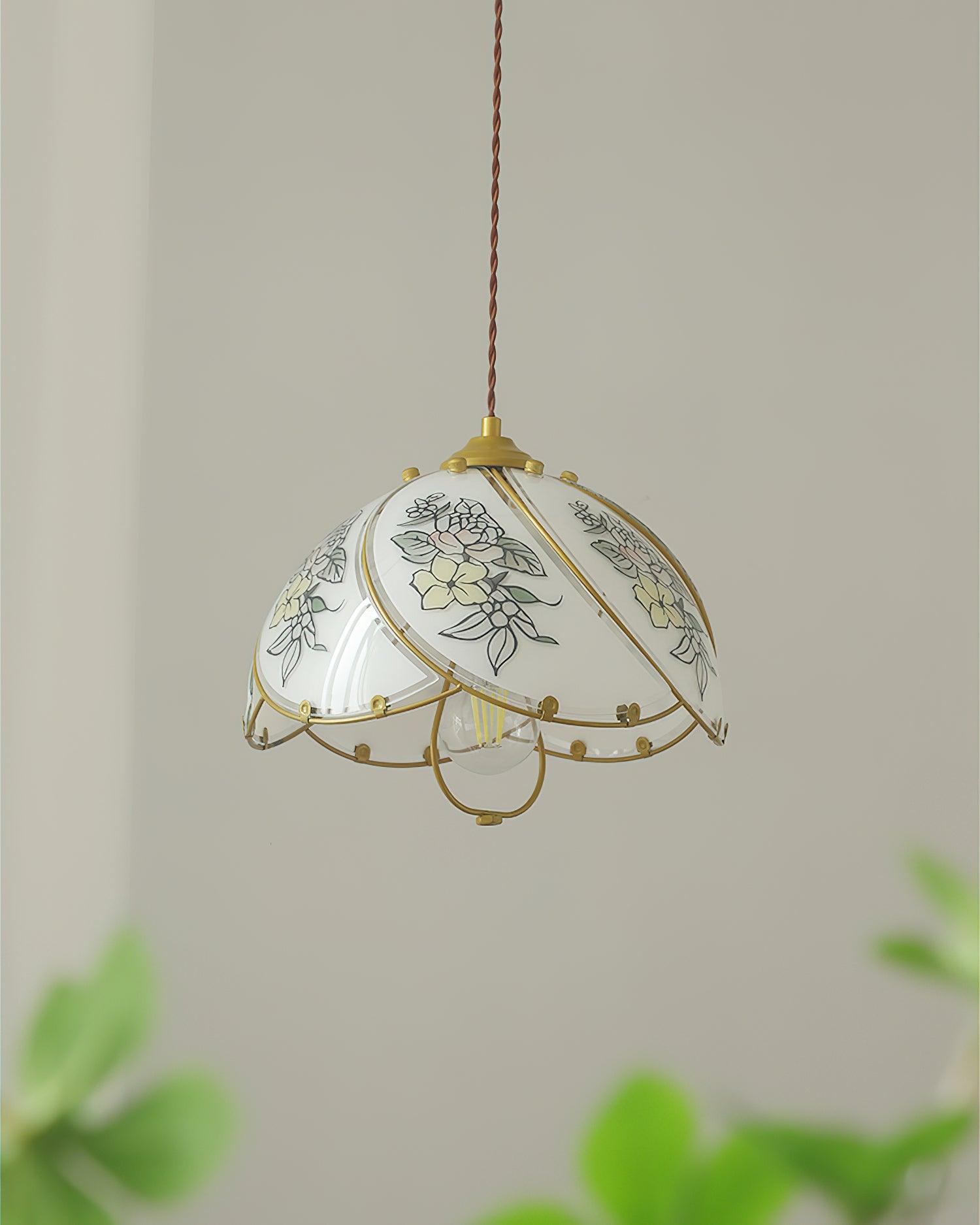 Sfera Lampe Pendante Vintage en Verre - Neutralighting