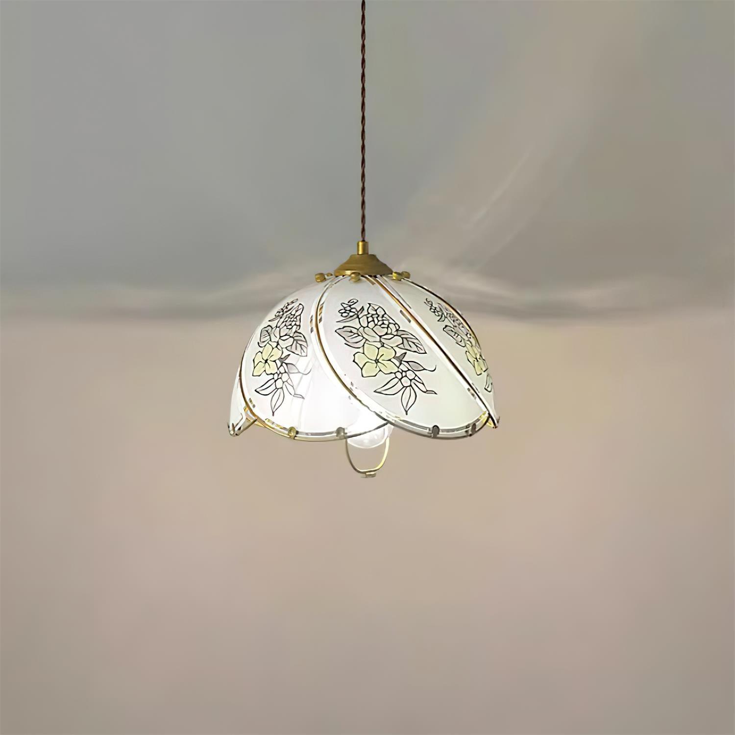 Sfera Lampe Pendante Vintage en Verre - Neutralighting