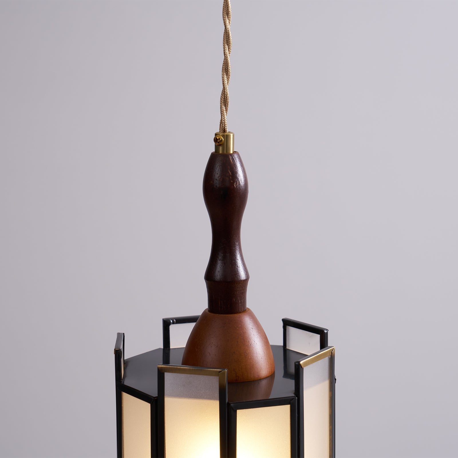 Tiffany Stained Glass Pendant Lamp - Blowlighting