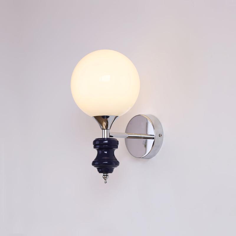 Zazoren Modern Minimalist Timeless Home Conor Metal Sconce Wall Lamp - Lamp Copper