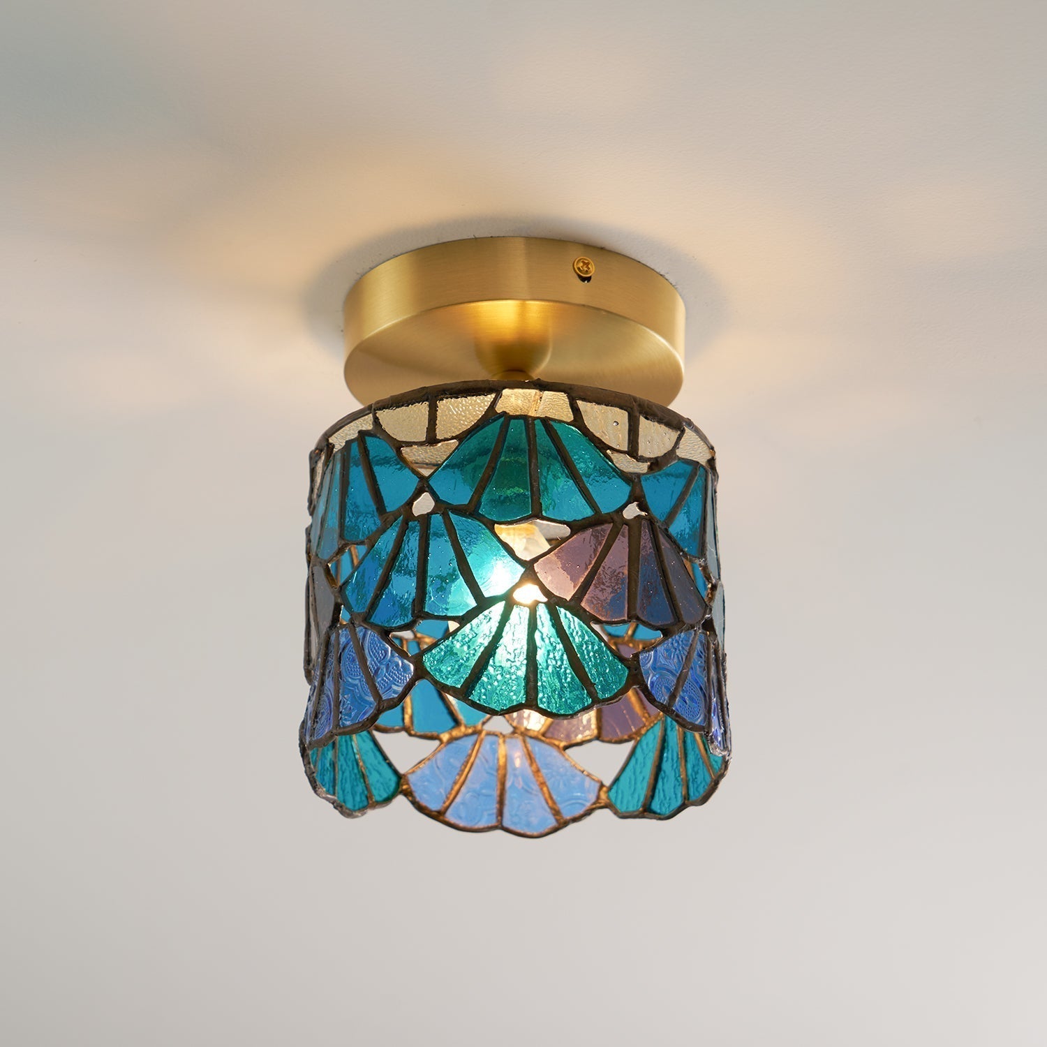 Bloom Plafonnier en Verre - Neutralighting