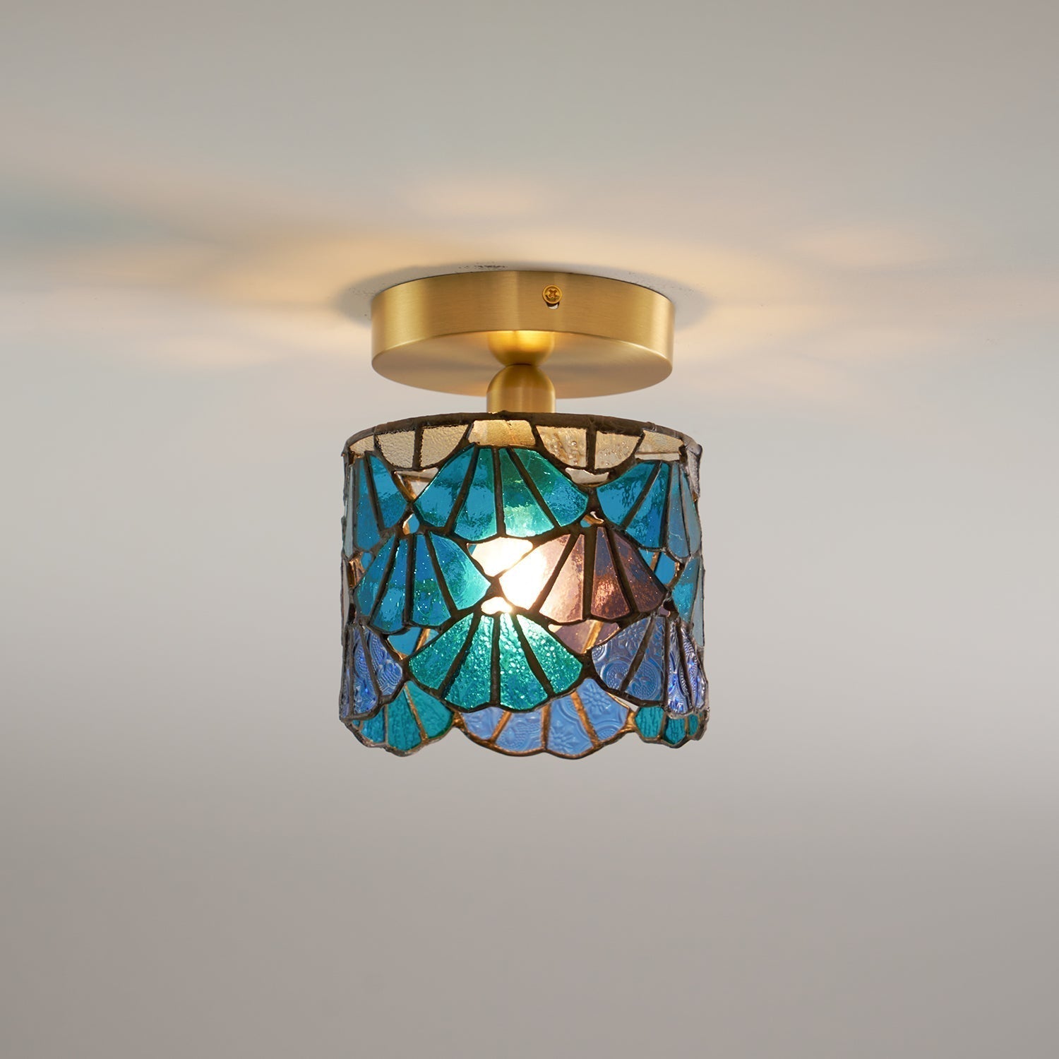 Bloom Plafonnier en Verre - Neutralighting