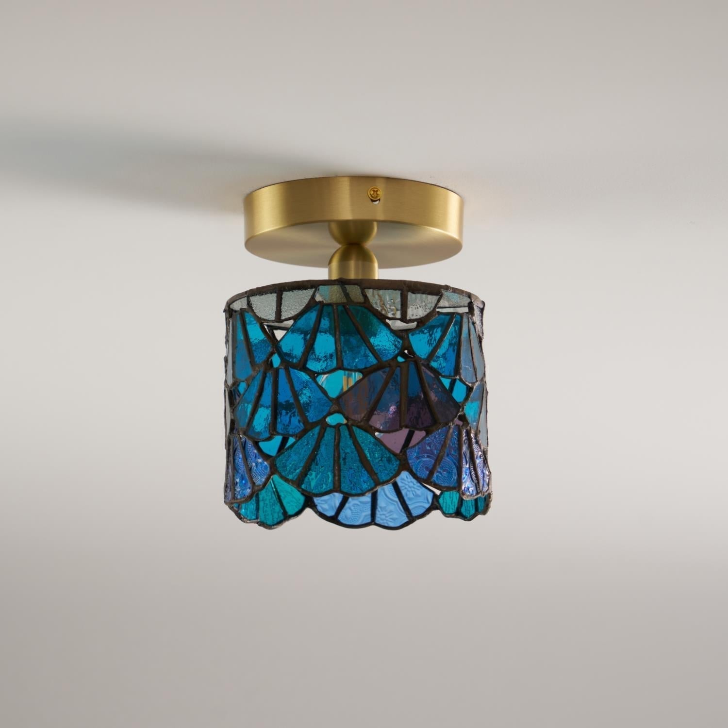 Bloom Plafonnier en Verre - Neutralighting