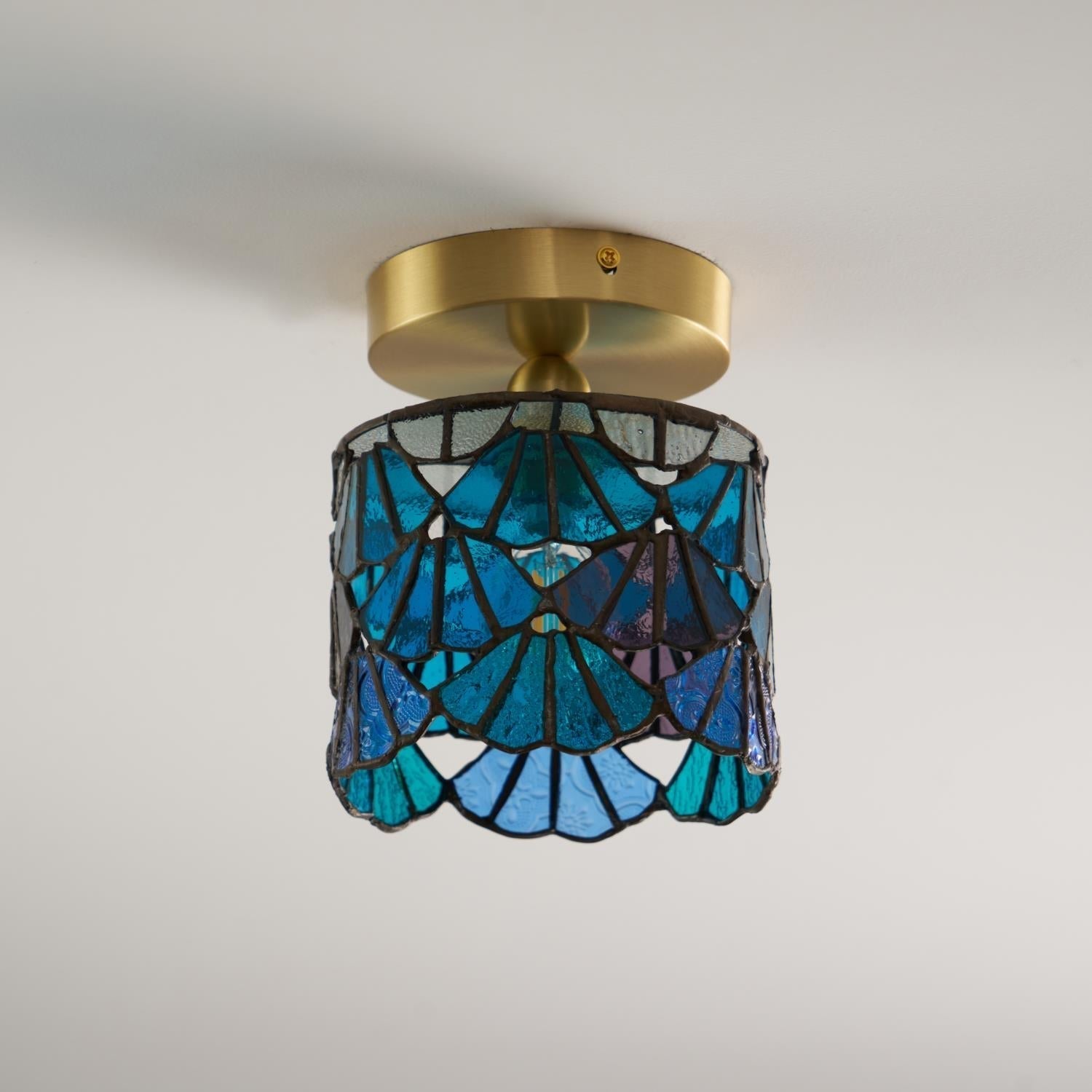 Bloom Plafonnier en Verre - Neutralighting