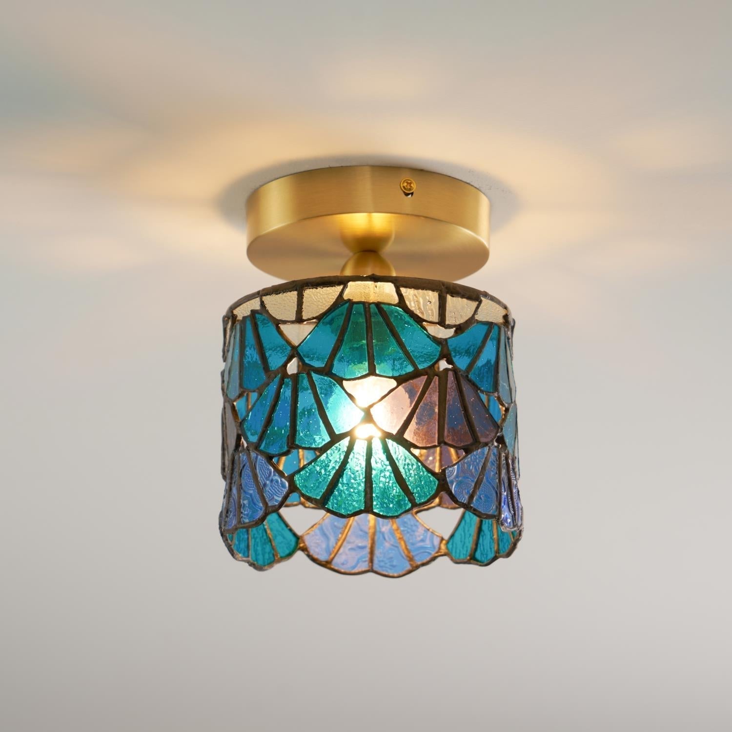 Bloom Plafonnier en Verre - Neutralighting