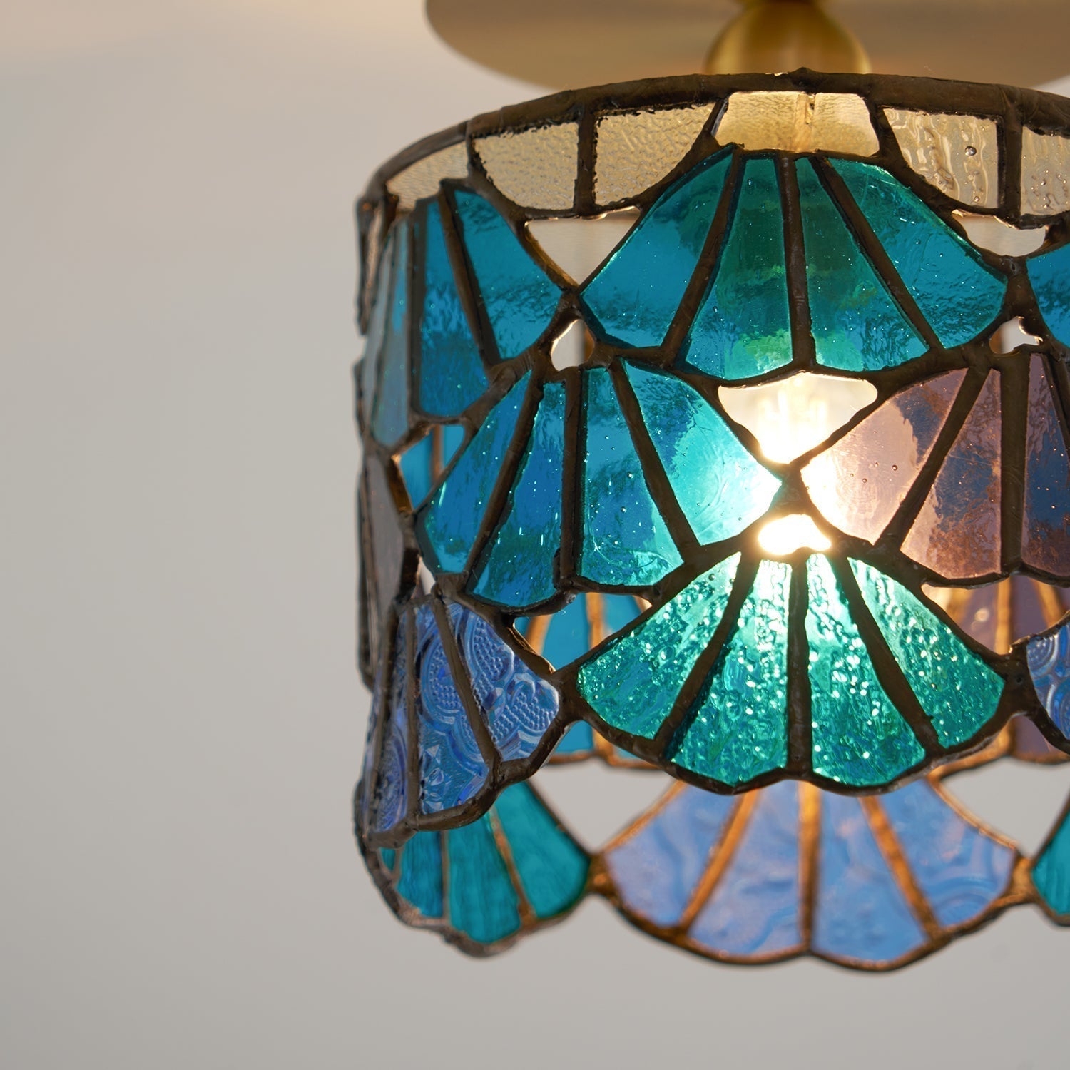 Bloom Plafonnier en Verre - Neutralighting