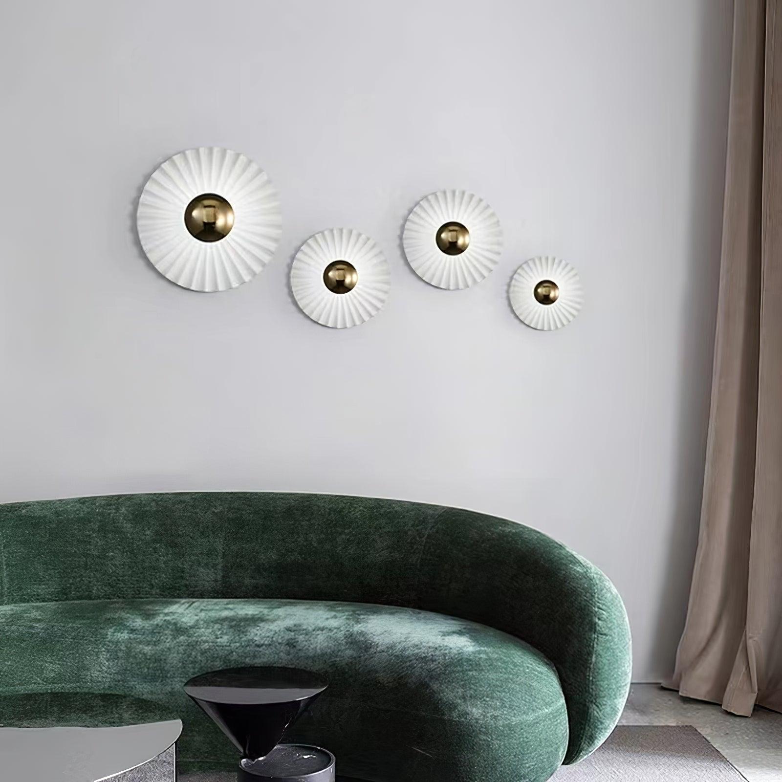 Arlorila Resin Wall Light - Letslighting