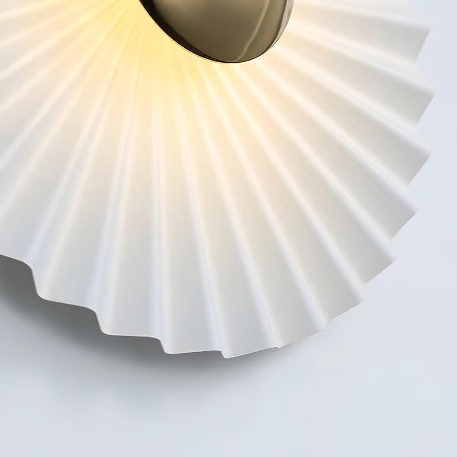 Arlorila Resin Wall Light - Letslighting