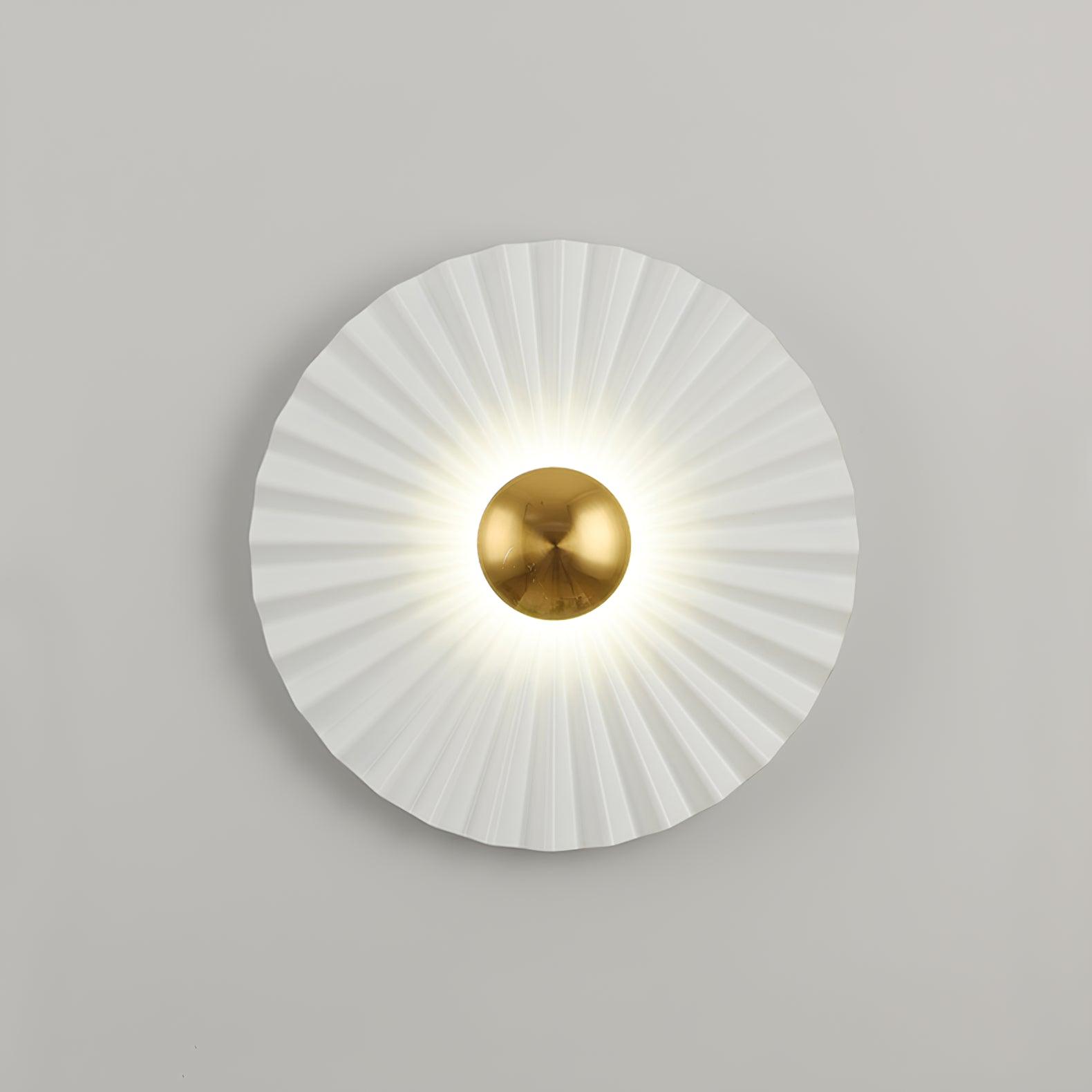 Arlorila Resin Wall Light - Letslighting
