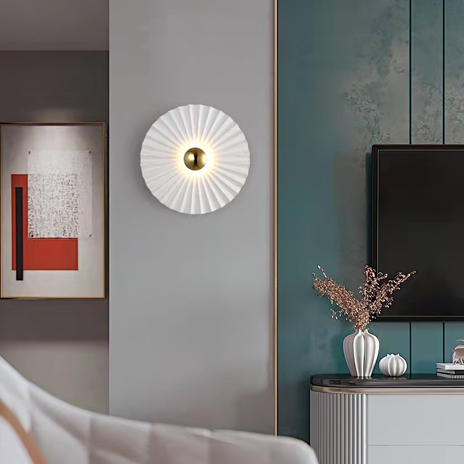 Arlorila Resin Wall Light - Letslighting