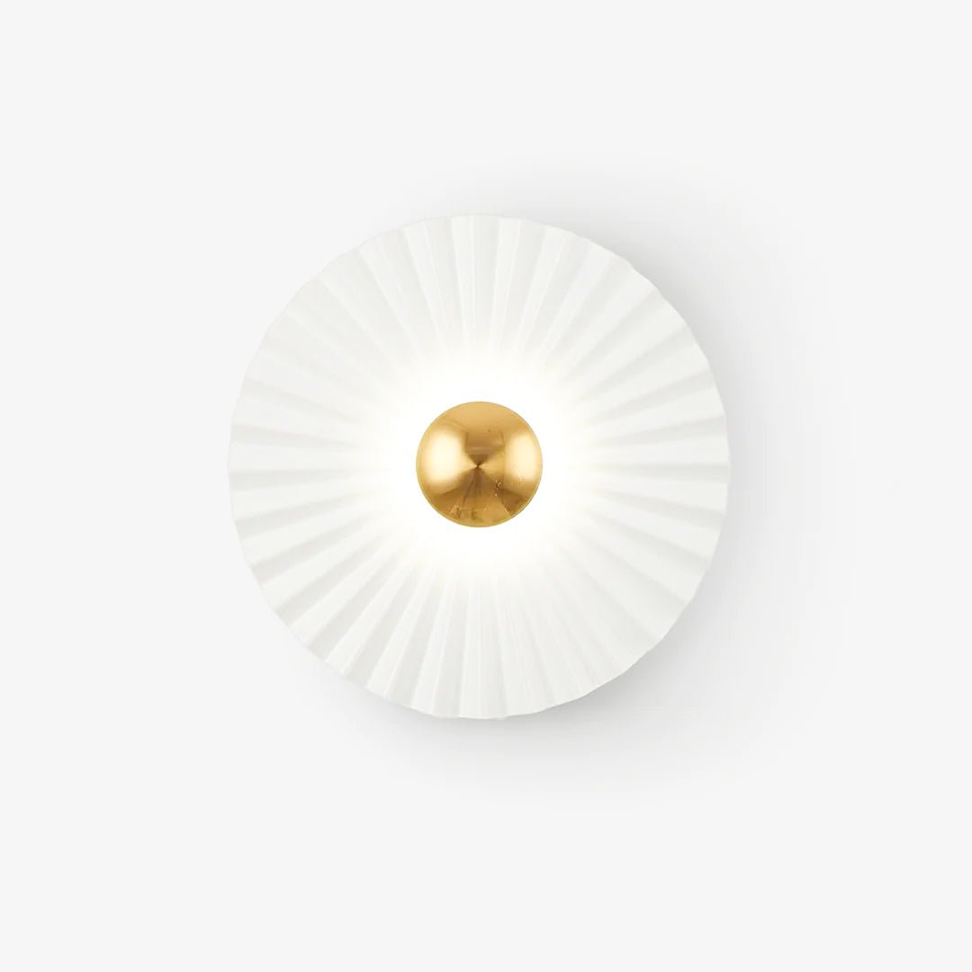 Arlorila Resin Wall Light - Letslighting
