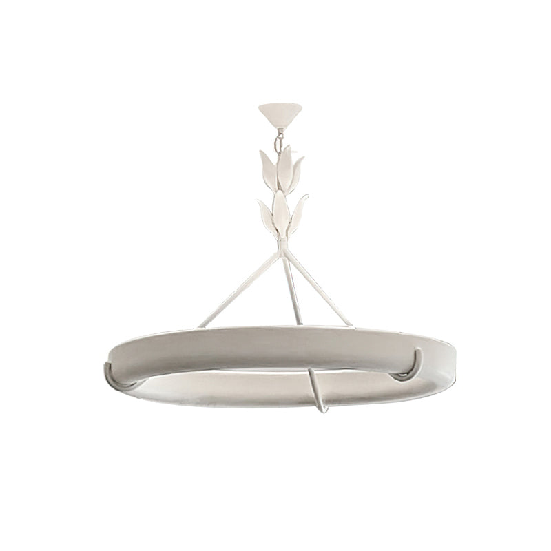 Zevinora Modern Minimalist Plaster Plastic Chandelier - Lamp Copper