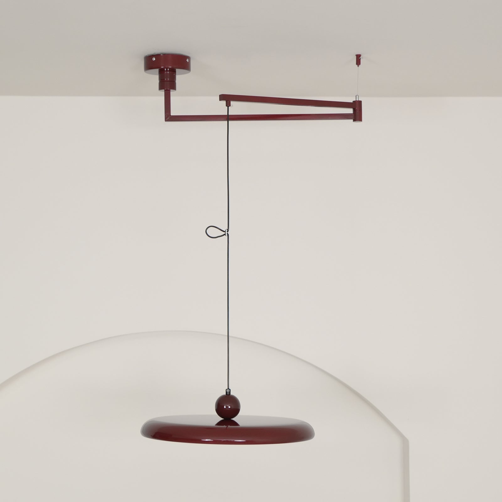 Flux Suspensions Morandi à Bras Réglables