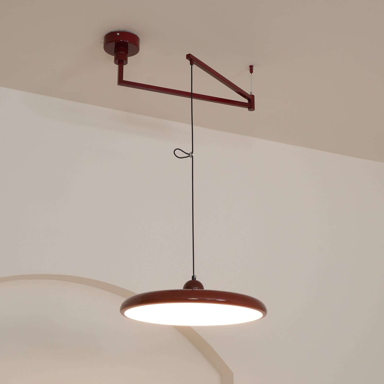 Flux Suspensions Morandi à Bras Réglables