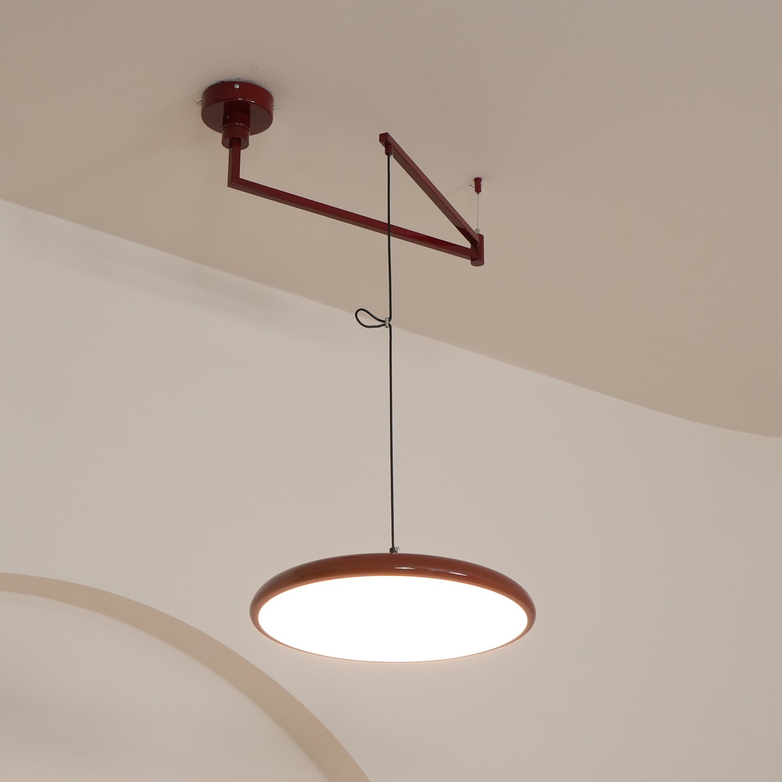 Flux Suspensions Morandi à Bras Réglables