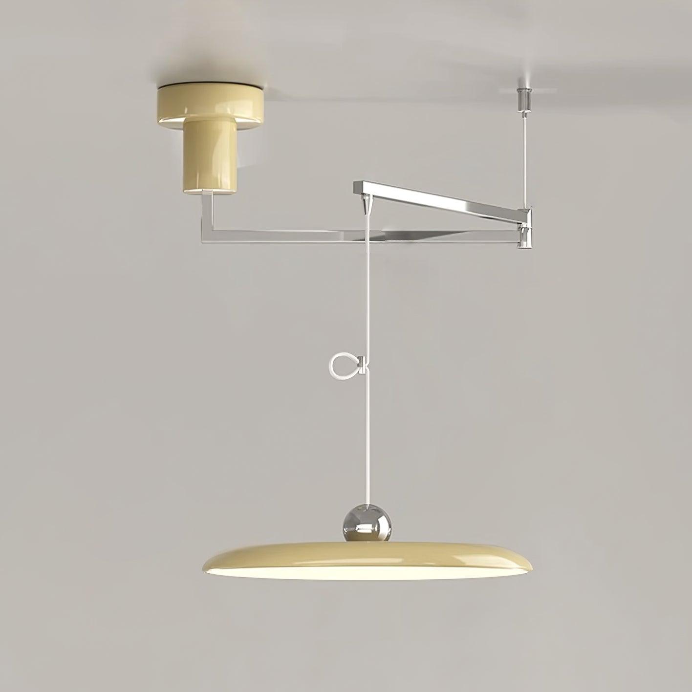 Flux Suspensions Morandi à Bras Réglables