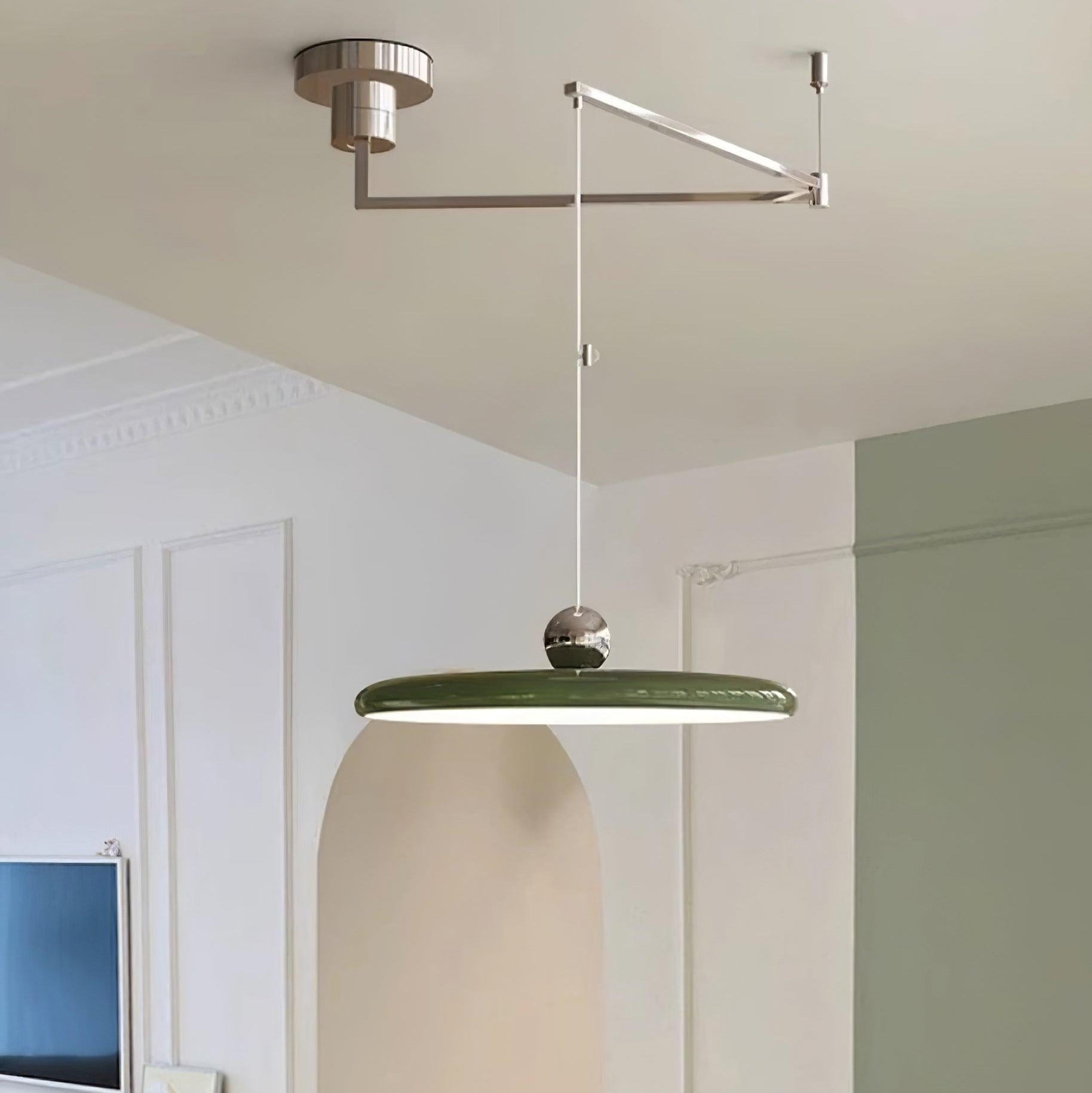 Flux Suspensions Morandi à Bras Réglables
