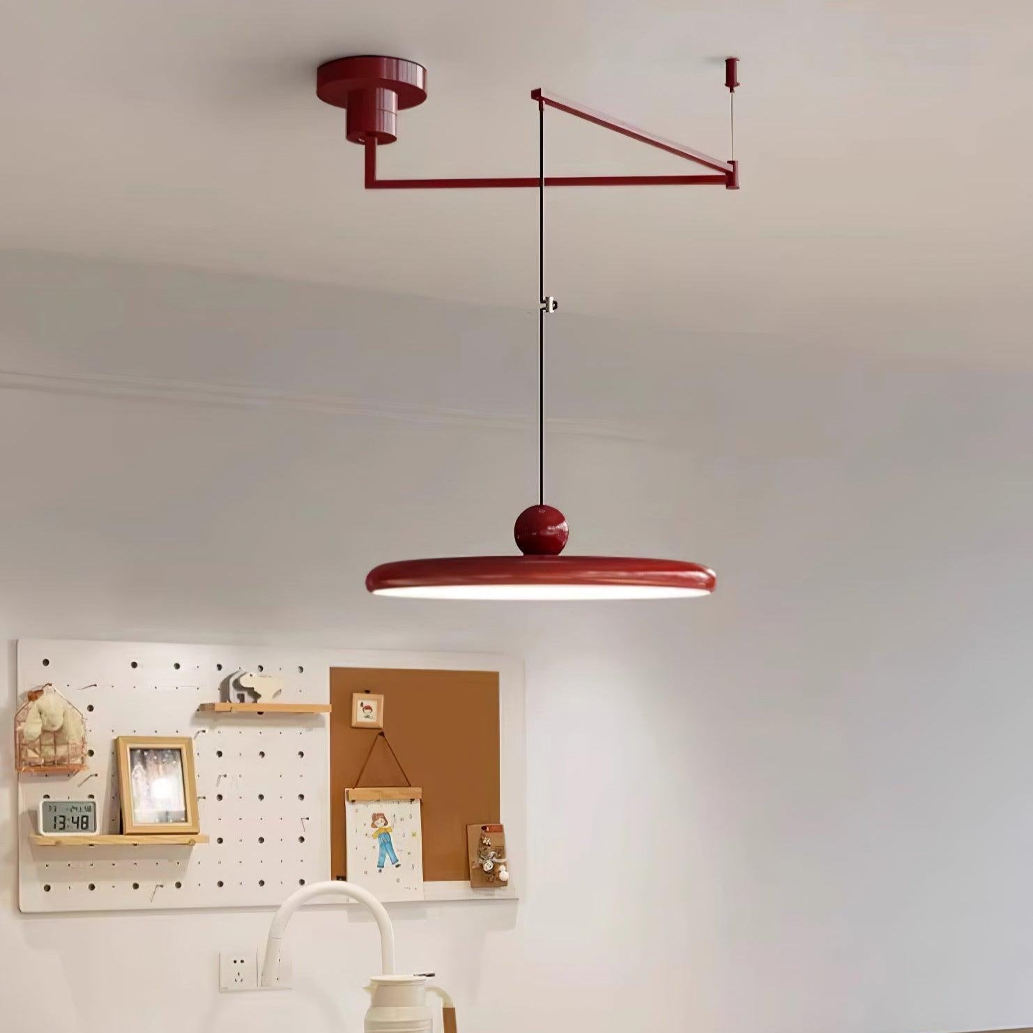 Flux Suspensions Morandi à Bras Réglables