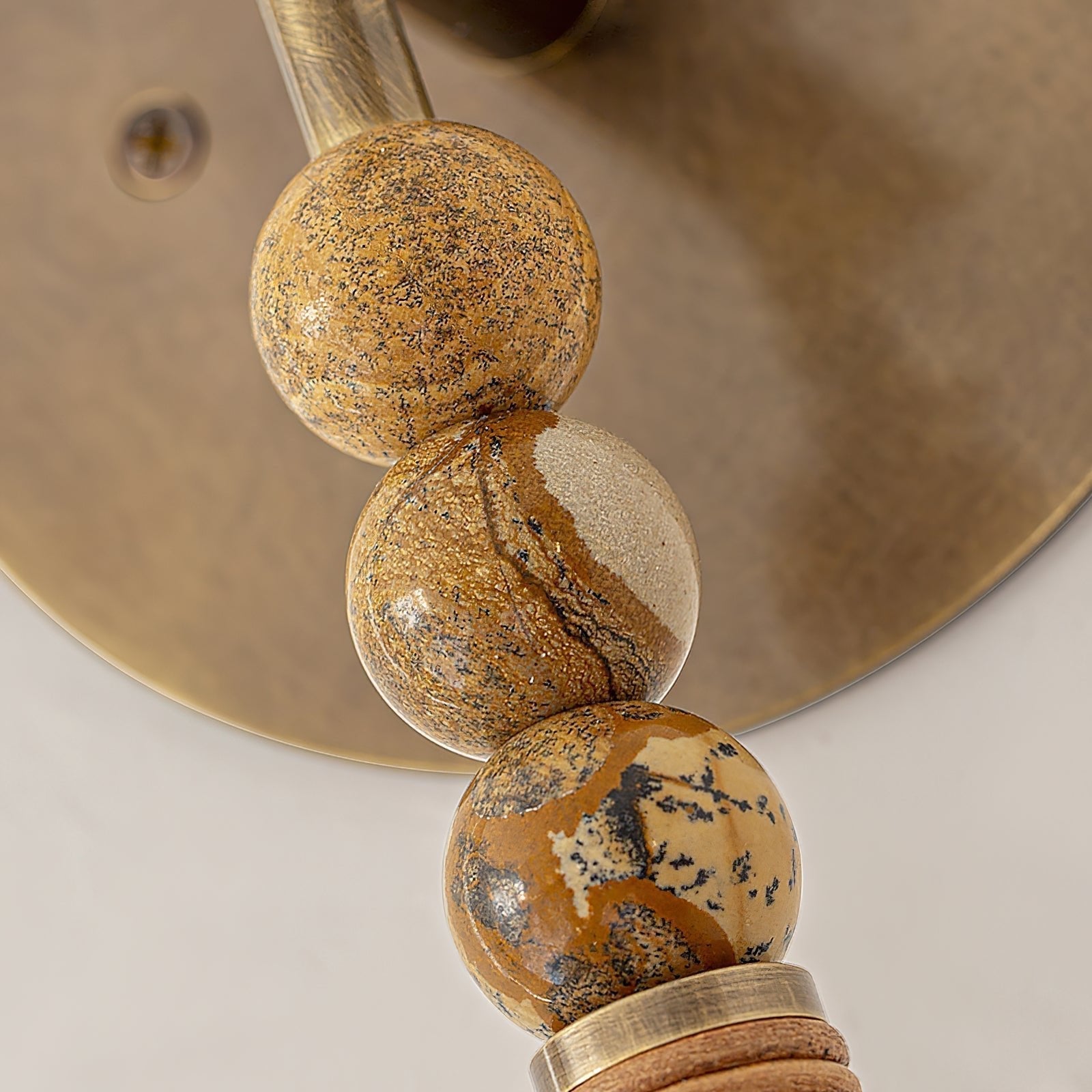 Nicole Applique Murale en Marbre Minimaliste Moderne - Neutralighting