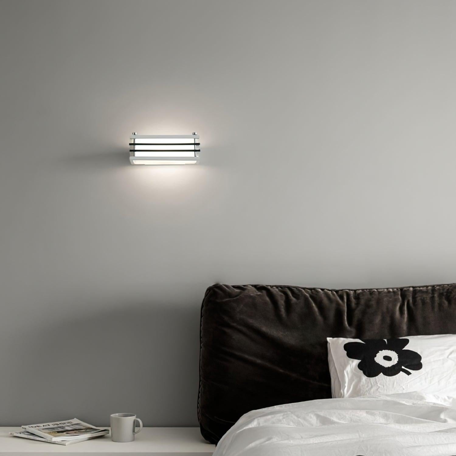 Lyra Applique Murale Minimaliste - Neutralighting