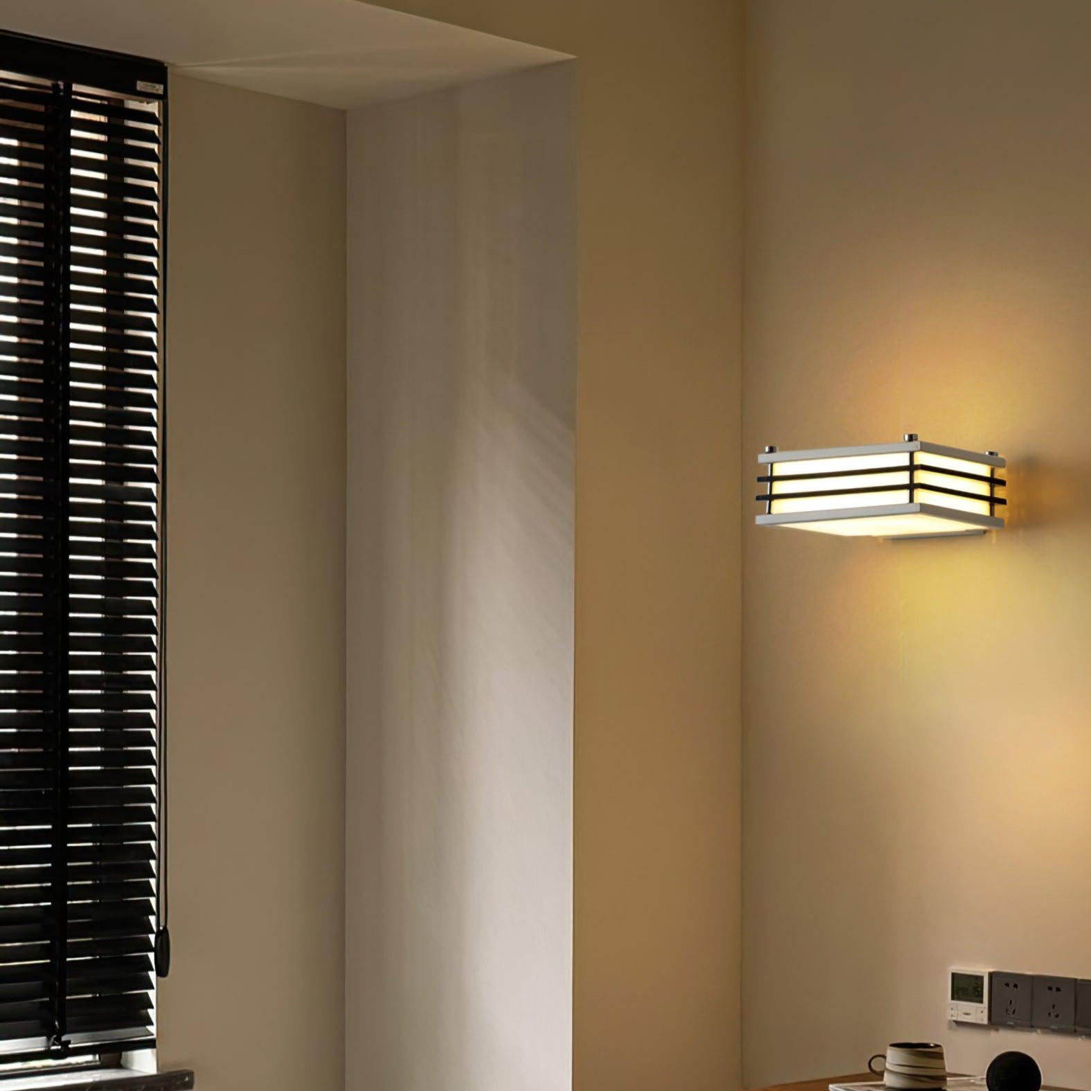 Lyra Applique Murale Minimaliste - Neutralighting