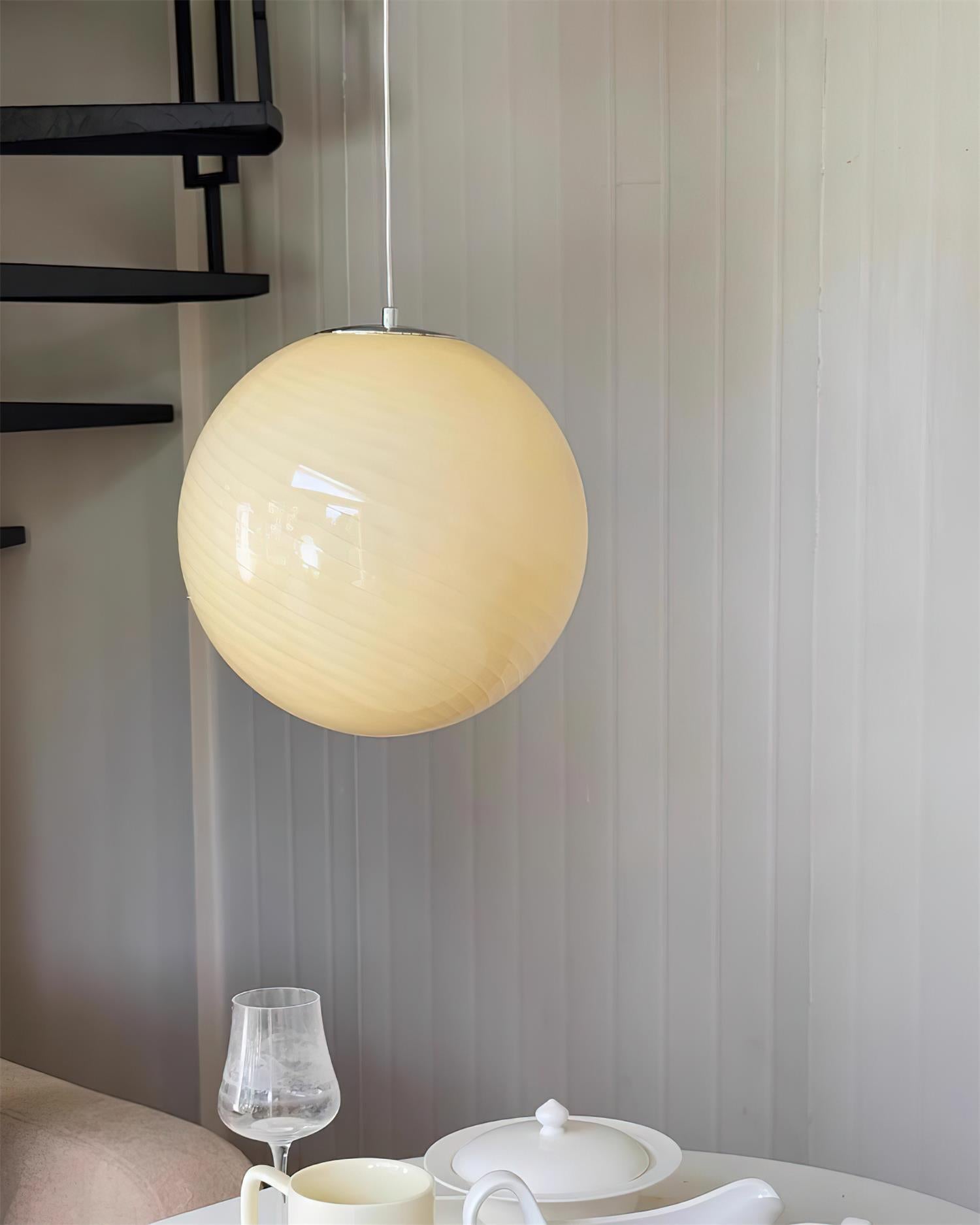 Joliv Suspension Boule en Verre - Neutralighting