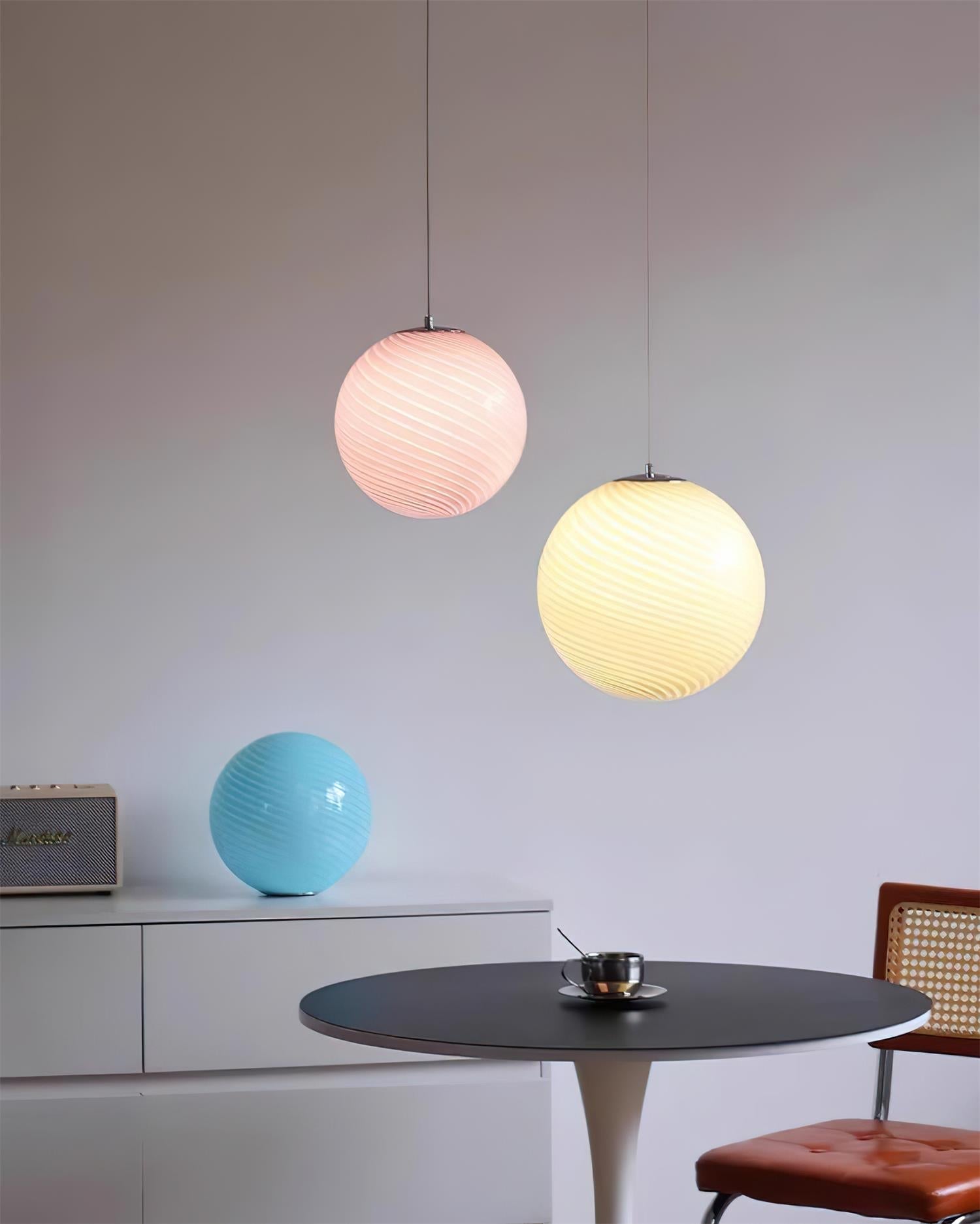 Joliv Suspension Boule en Verre - Neutralighting