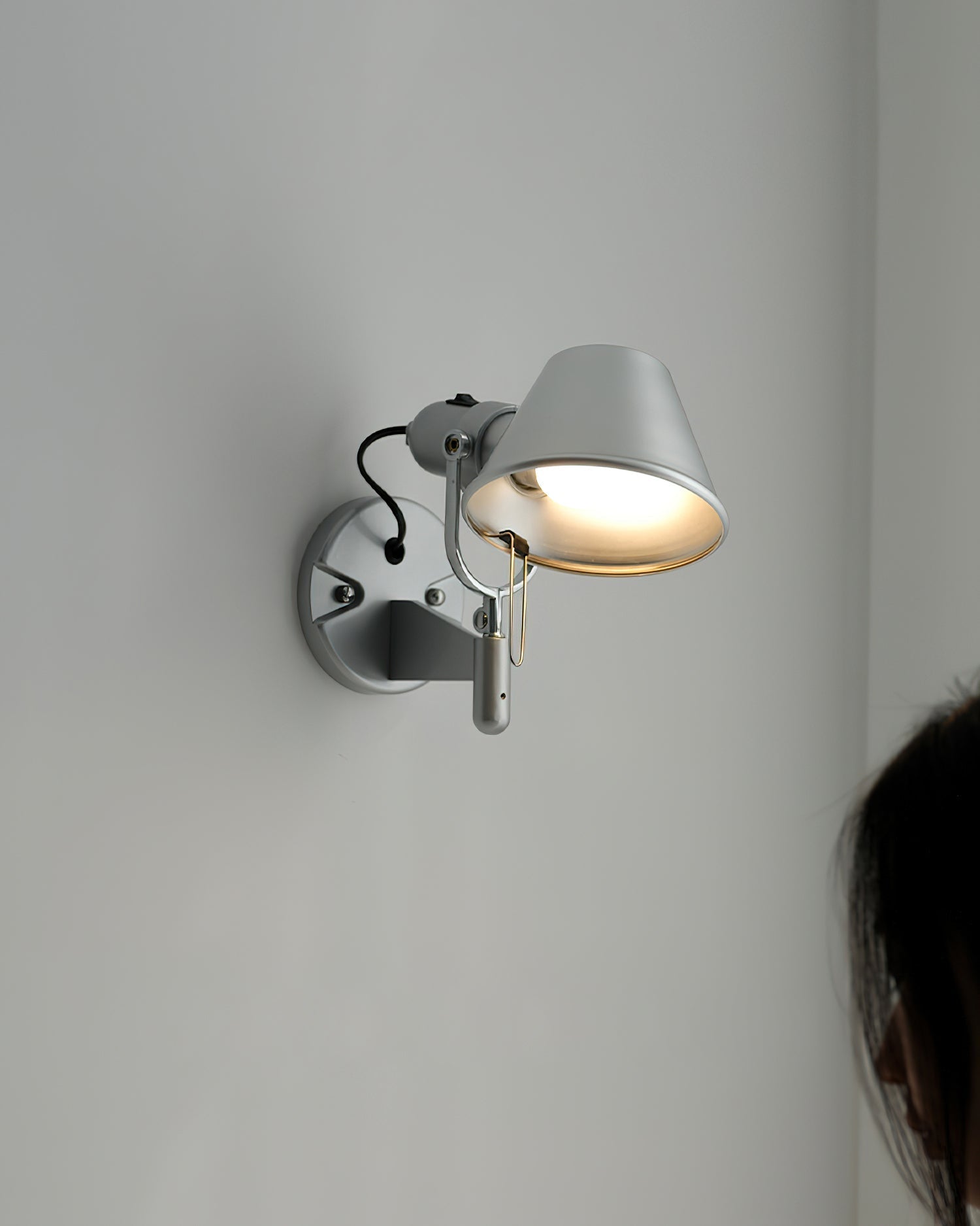 Ray Applique Murale Moderne Minimaliste Réglable - Neutralighting