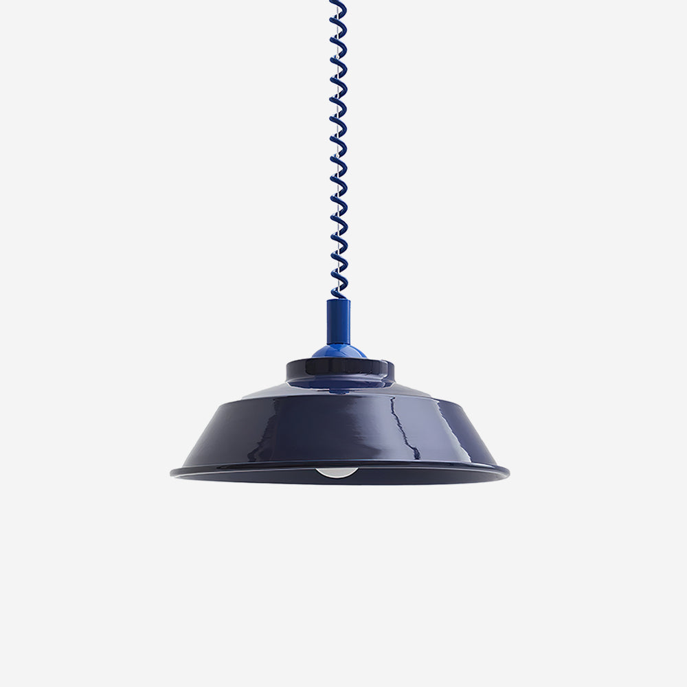 Toscot Suspension Émail Abat-jour - Neutralighting