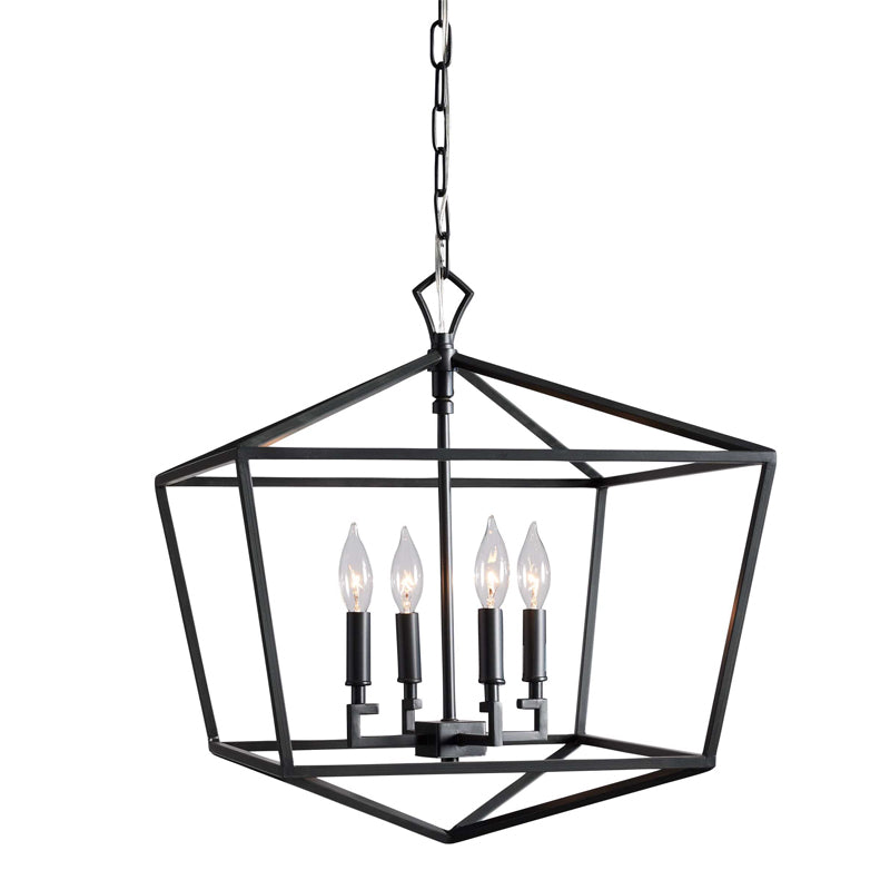 Avveleth Vintage Industrial Metal Pendant Lamp - Lamp Copper