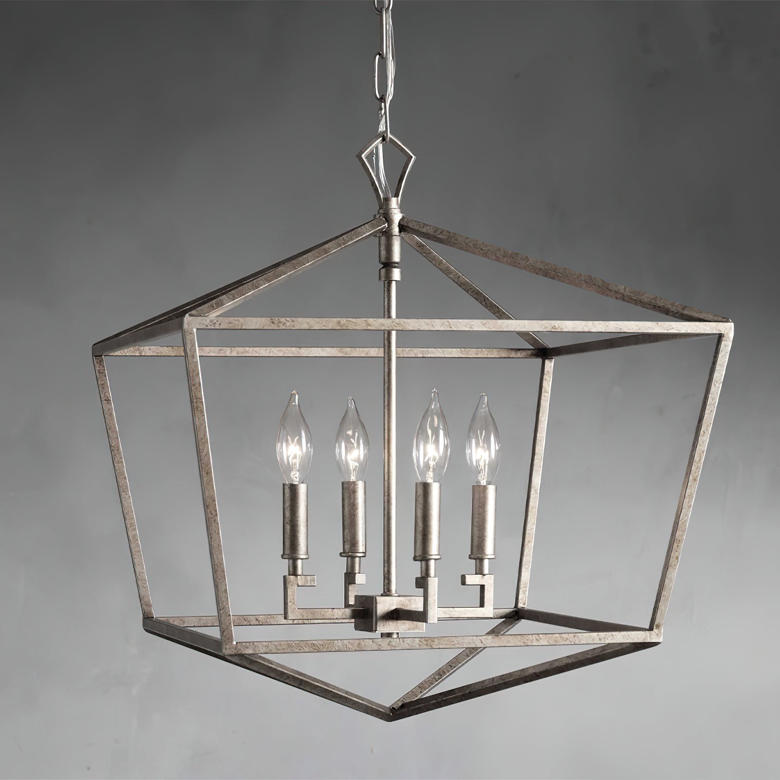 Avveleth Vintage Industrial Metal Pendant Lamp - Lamp Copper
