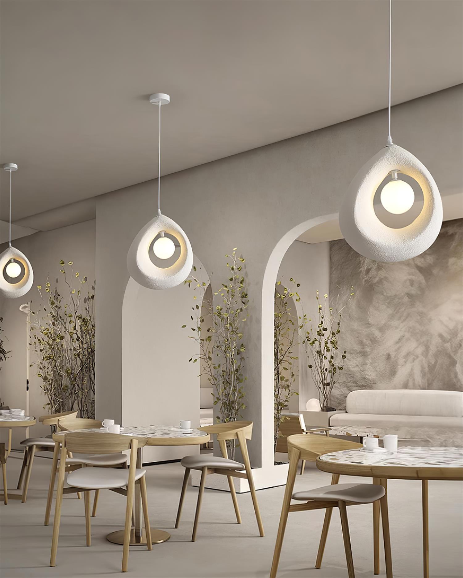 Byer Suspension Tric - Neutralighting