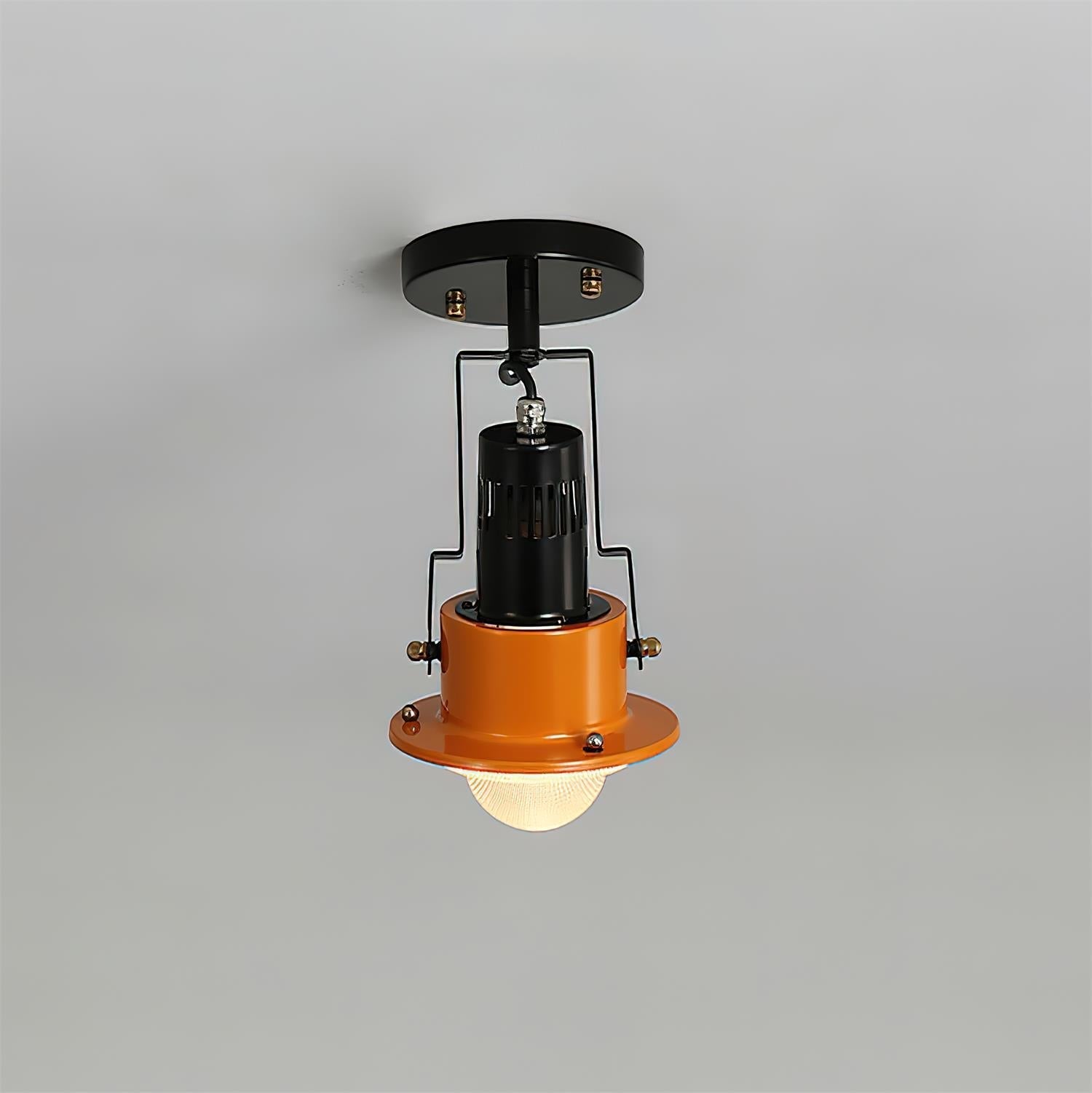 Triton Plafonnier Industriel Spot - Neutralighting