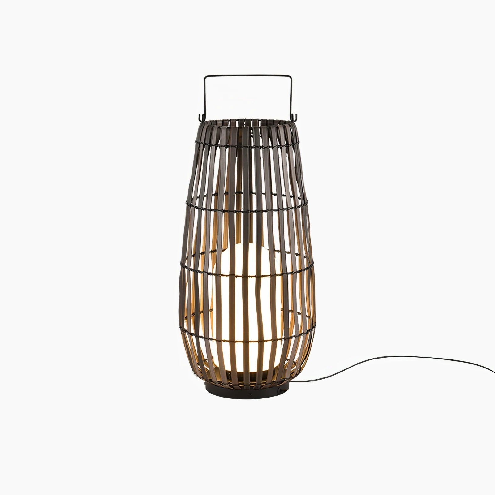 Veshael Lampe Extérieure Lanterne Tressée Tropic - Neutralighting