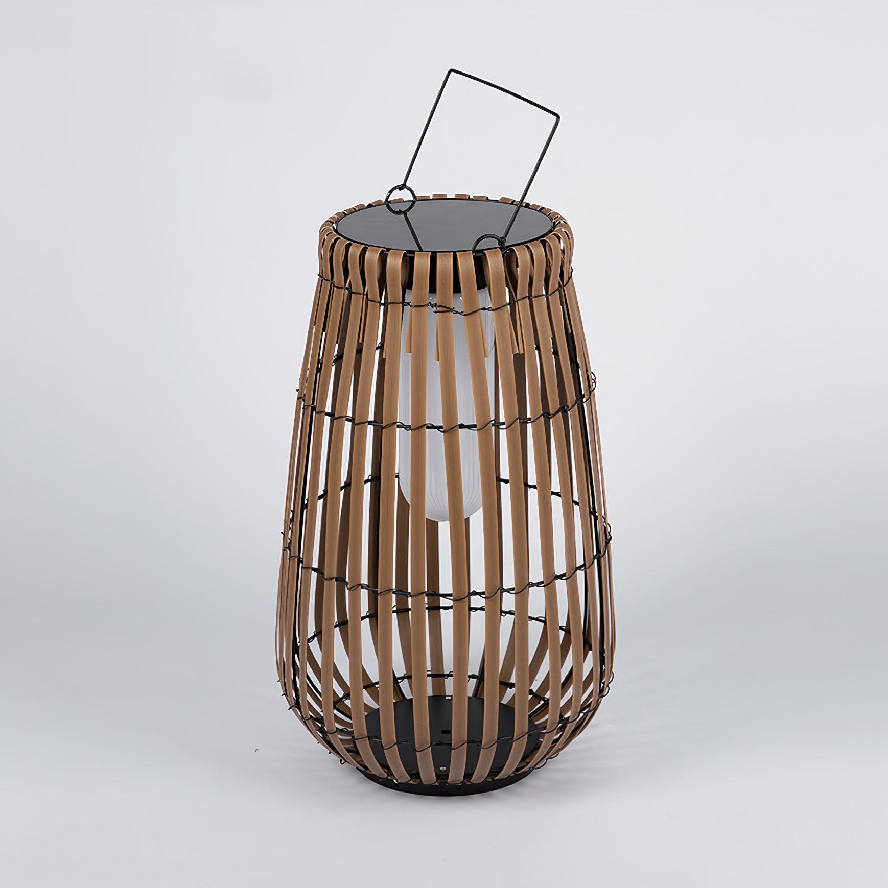 Veshael Lampe Extérieure Lanterne Tressée Tropic - Neutralighting