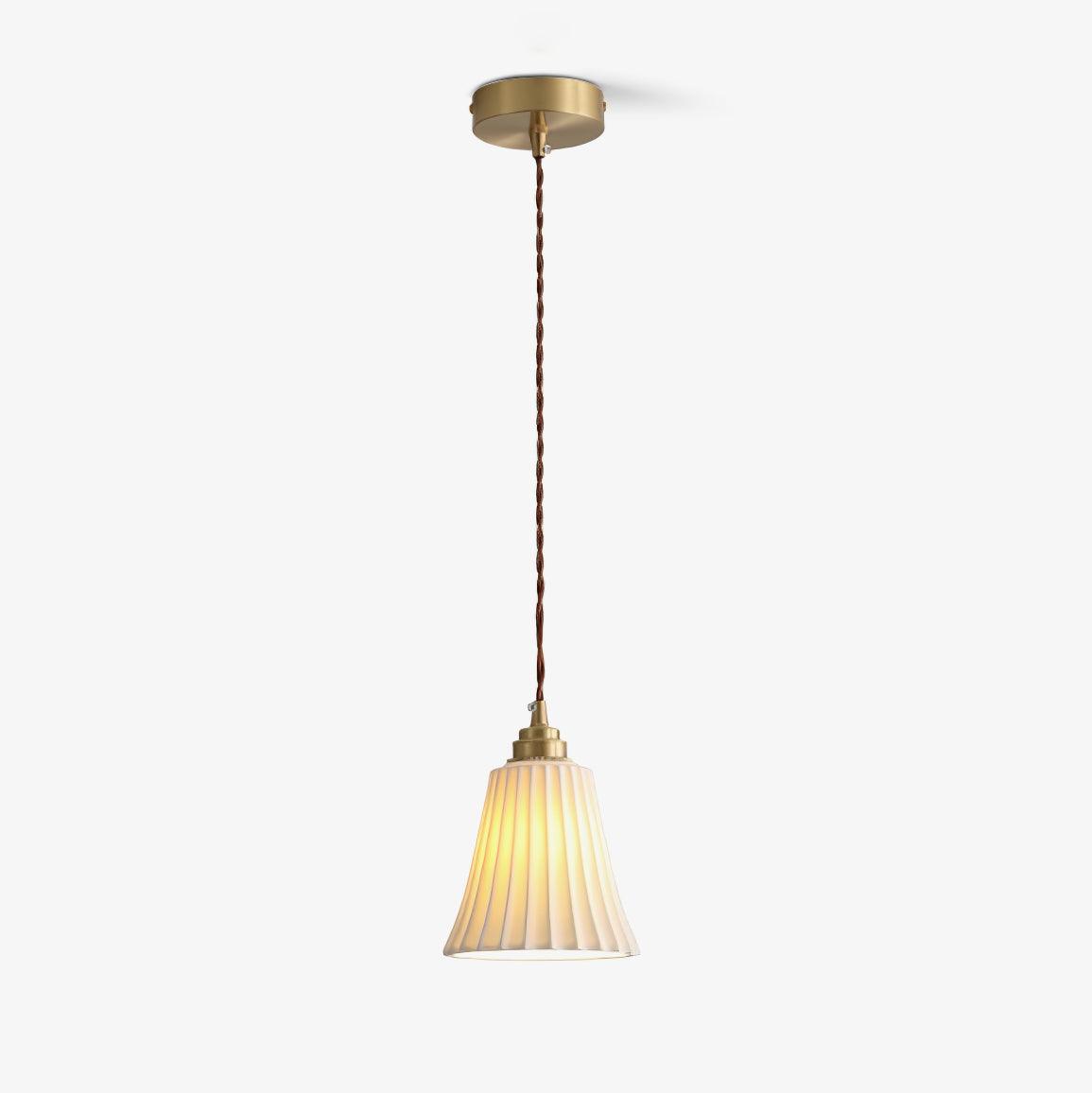 Ulcaris Lampe Pendante en Céramique Premium
