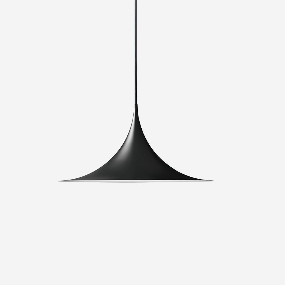 Solisin Suspension à col fin et large évasement pour salle à manger - Neutralighting