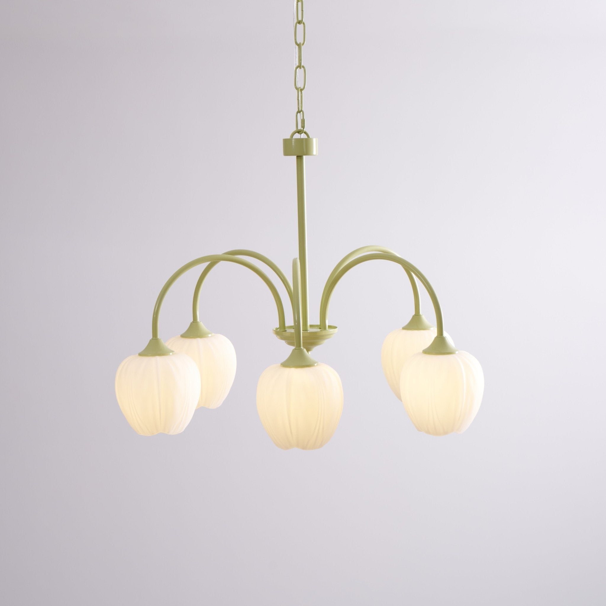 Tulip Lustres Rafraîchissants en Verre - Neutralighting