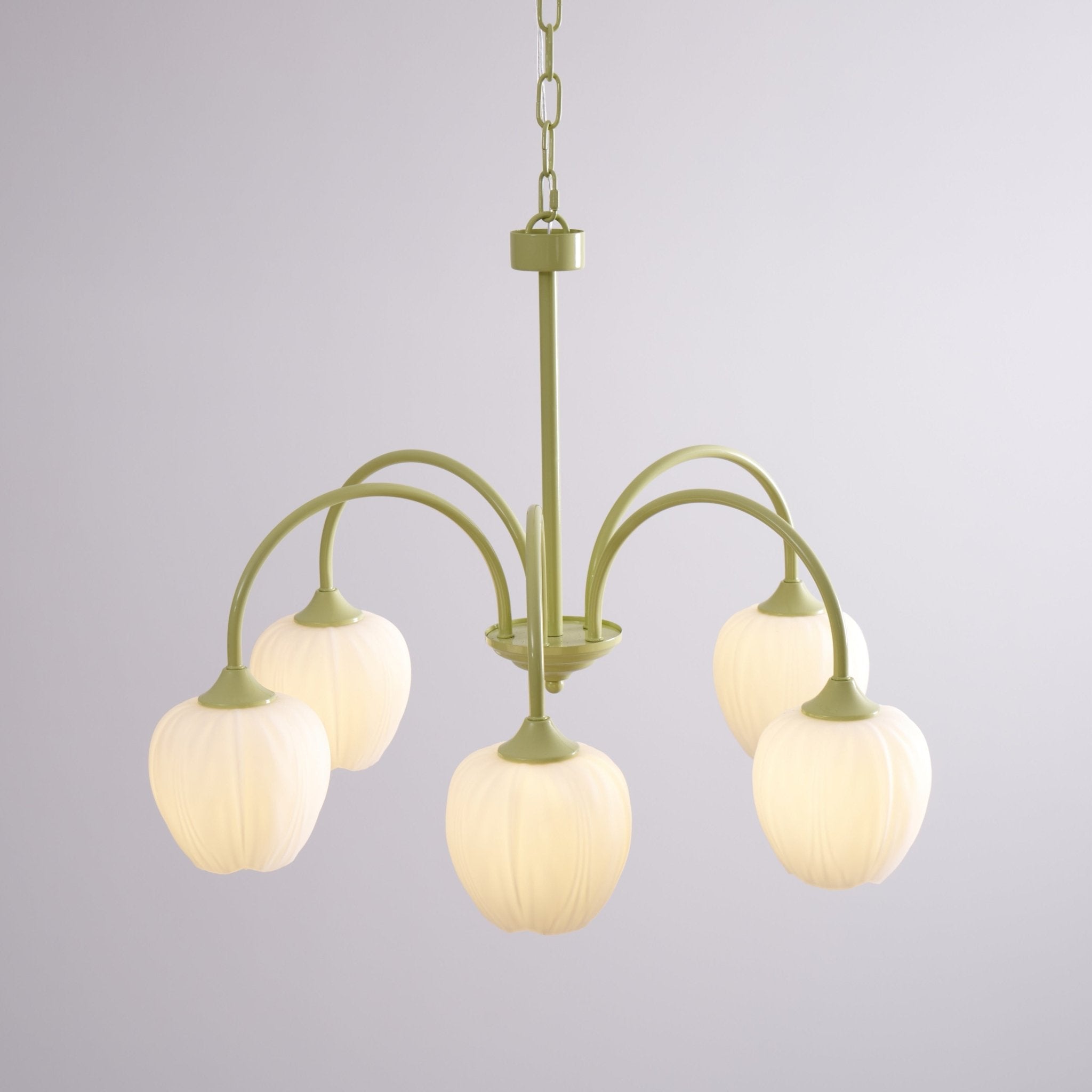Tulip Lustres Rafraîchissants en Verre - Neutralighting