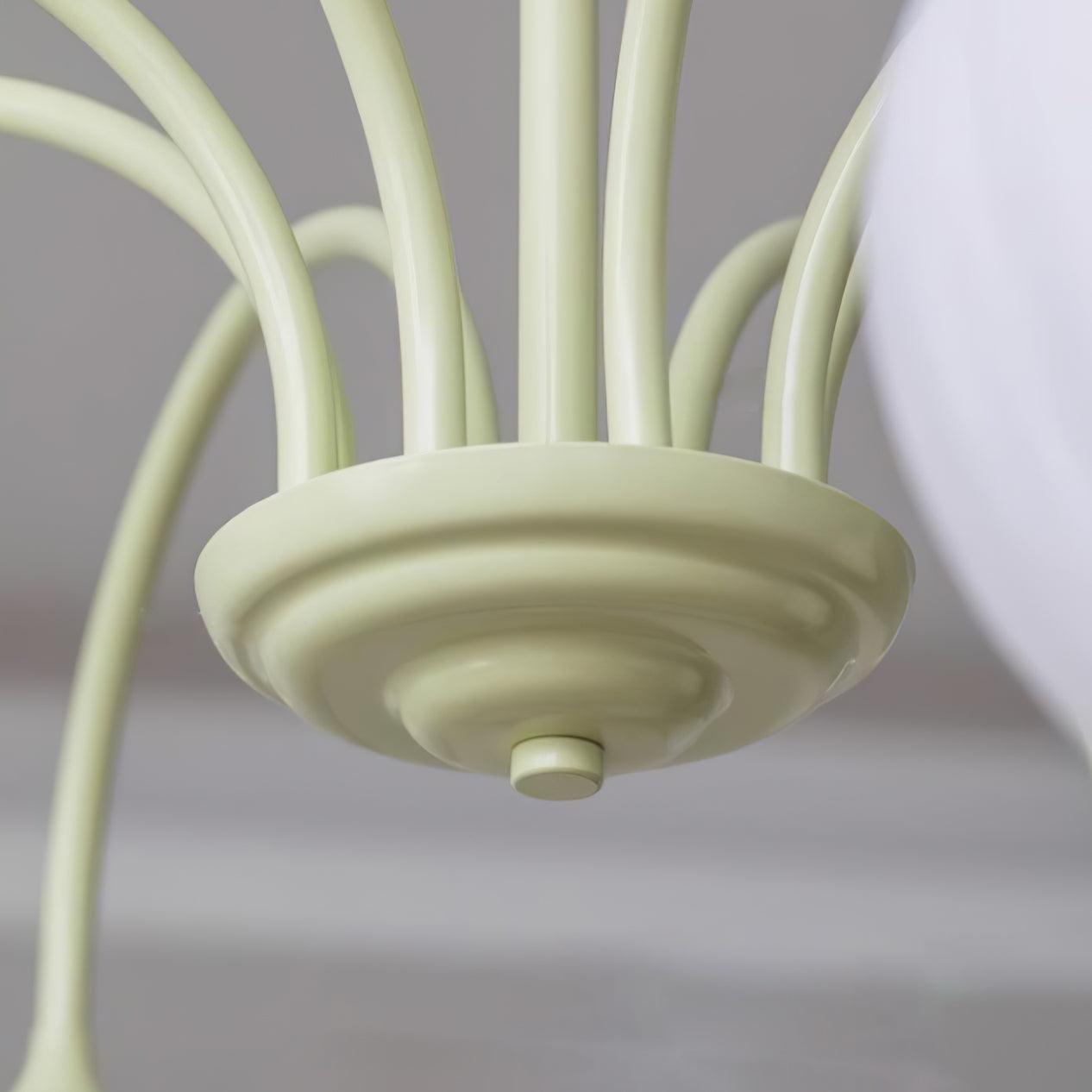 Tulip Lustres Rafraîchissants en Verre - Neutralighting