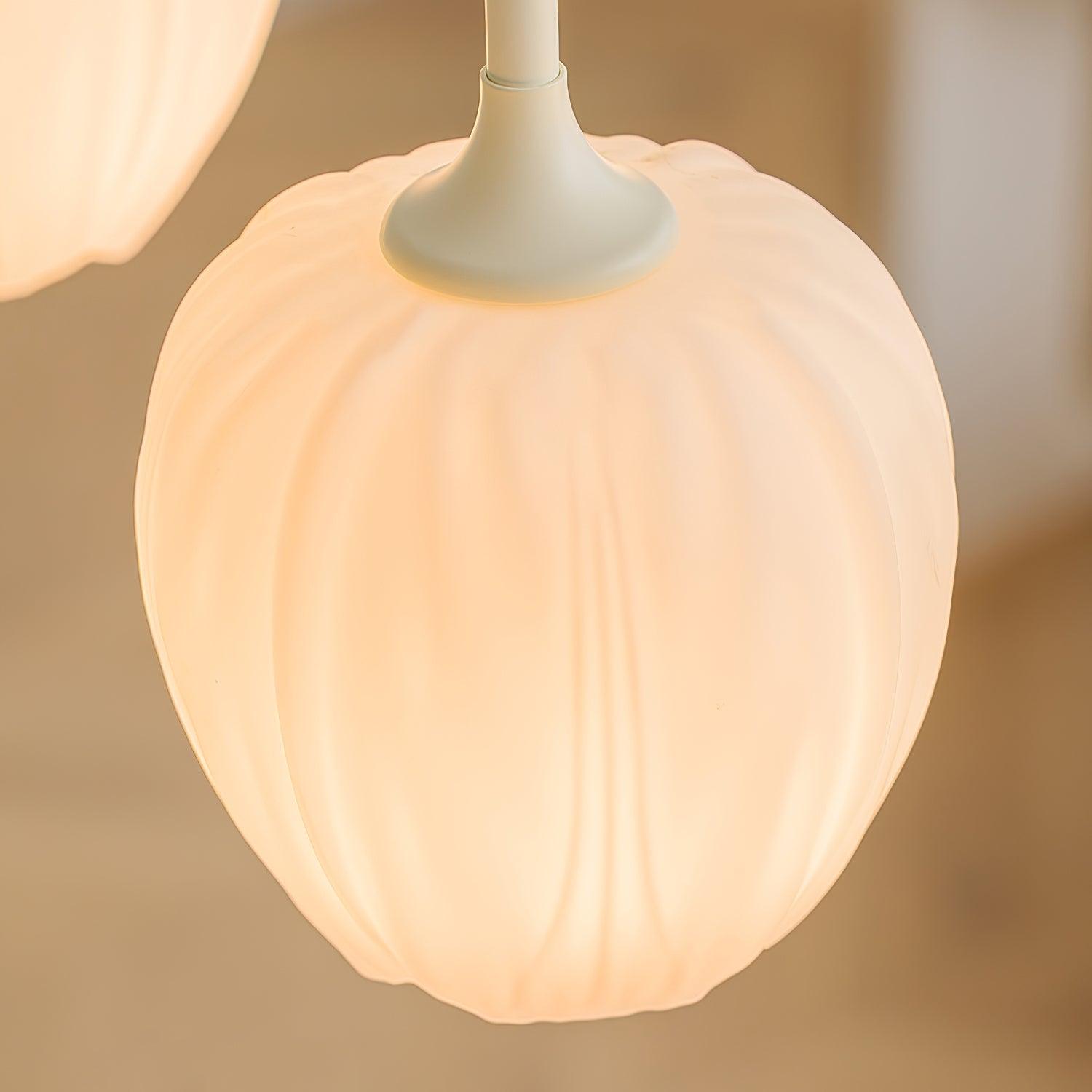 Tulip Lustres Rafraîchissants en Verre - Neutralighting